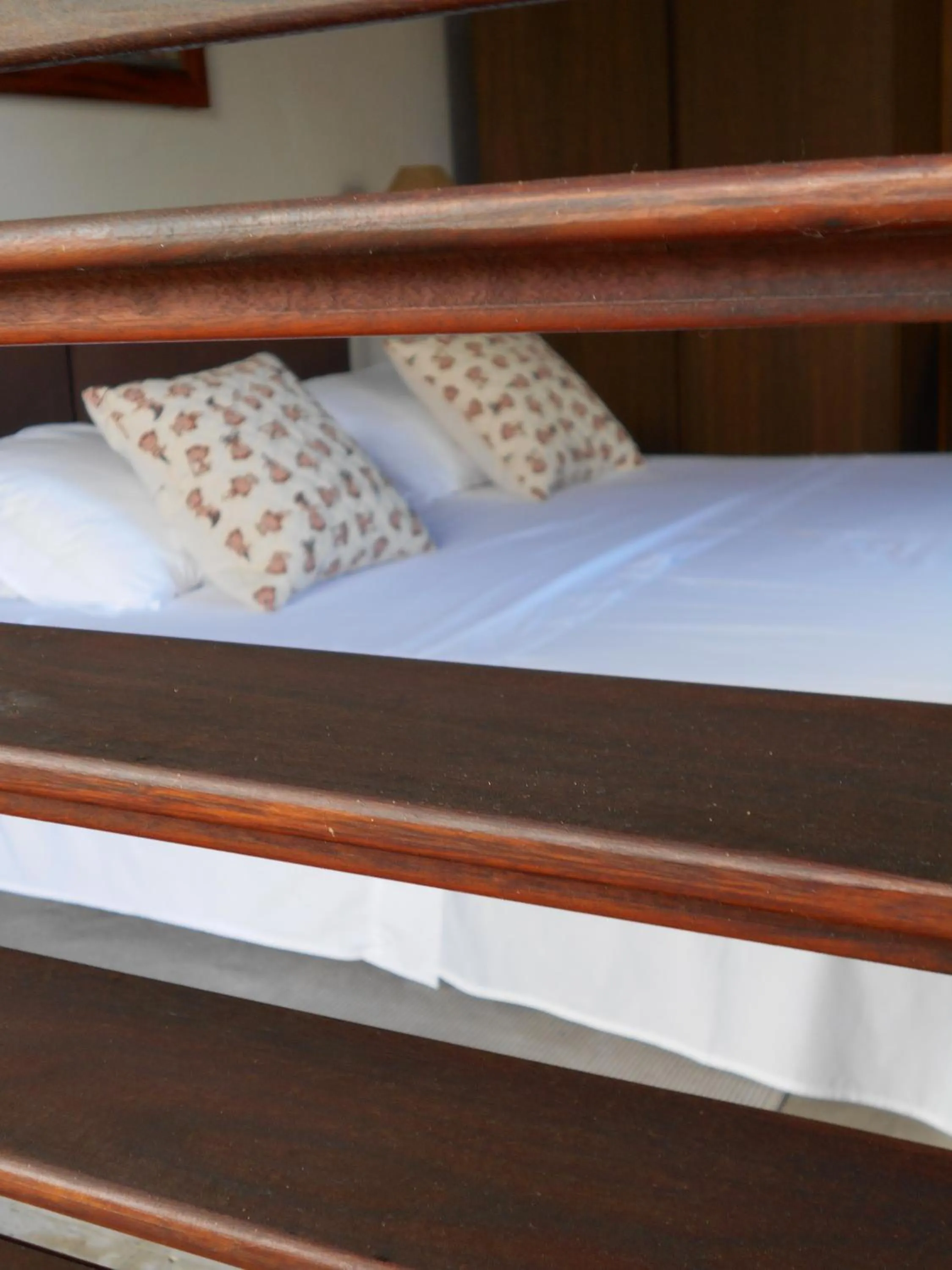 Bedroom, Bed in Hotel Villaggio Tudo Bom