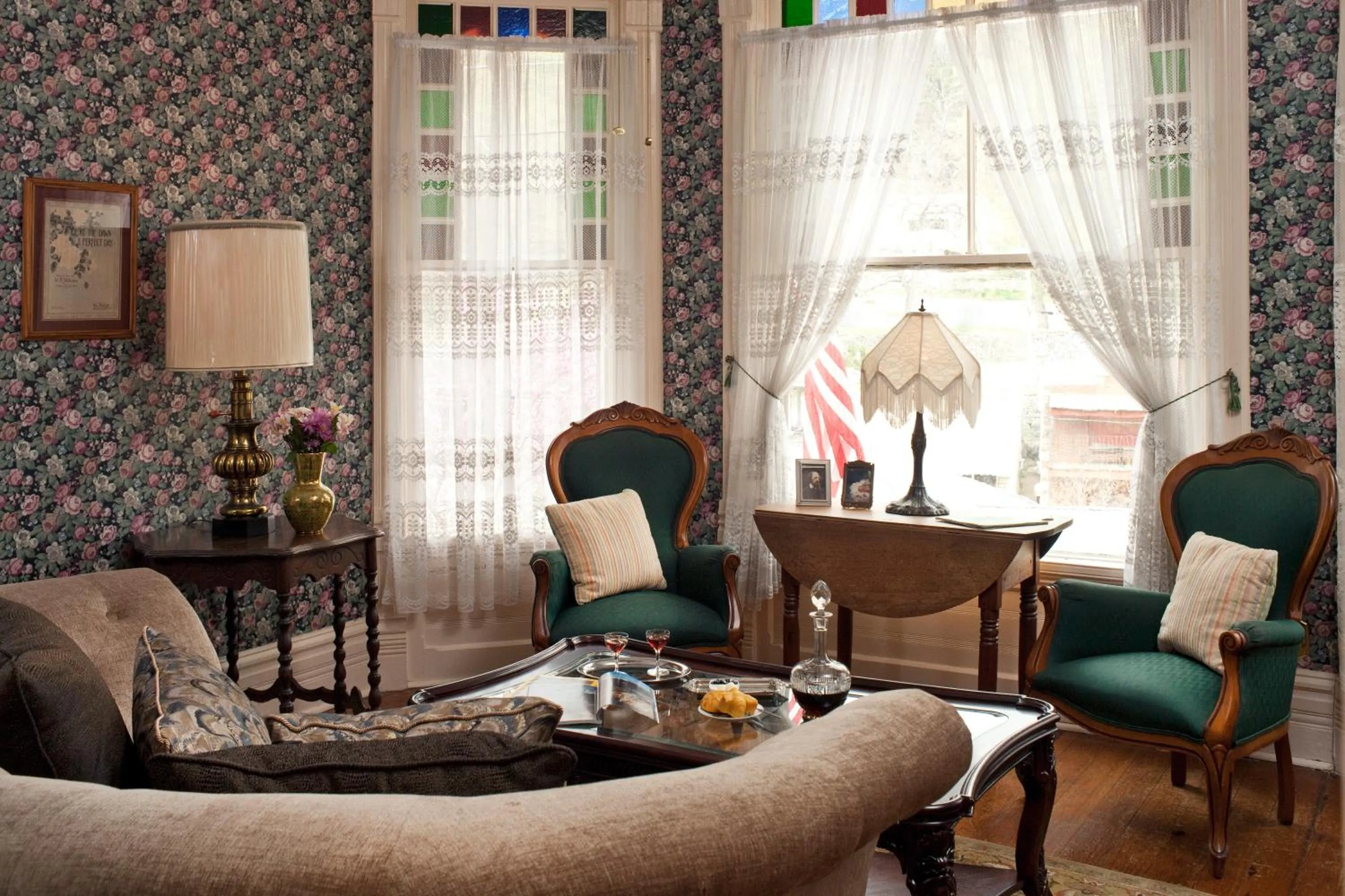 Cliff Cottage Inn, Downtown Bed & Breakfast