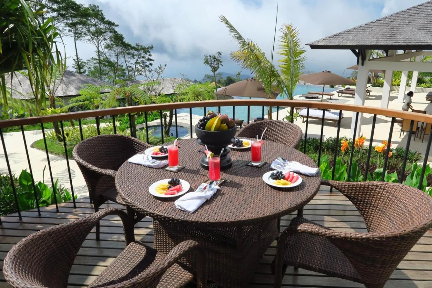 Alta Vista Mountain Villa Bali