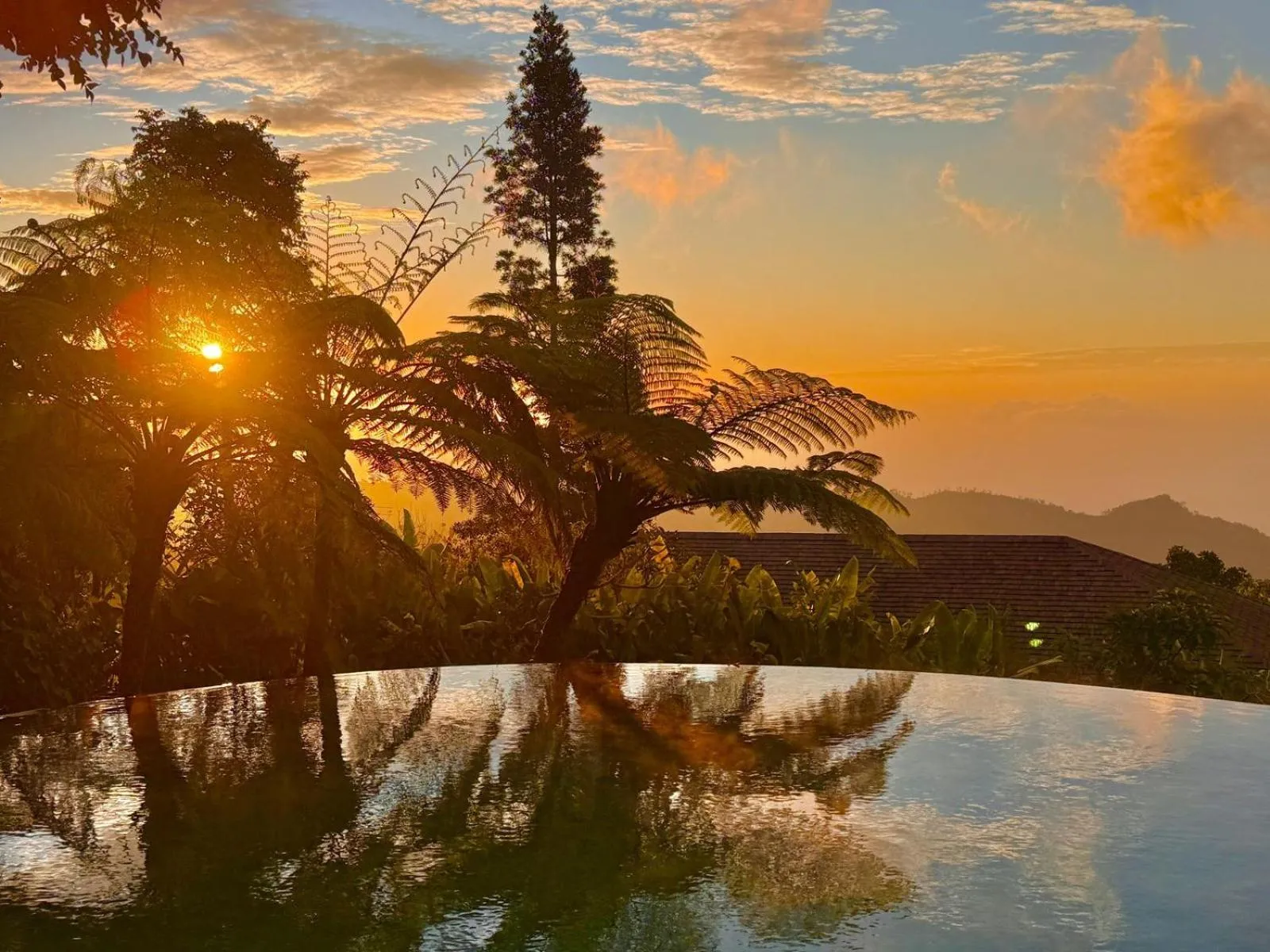 Alta Vista Mountain Villa Bali