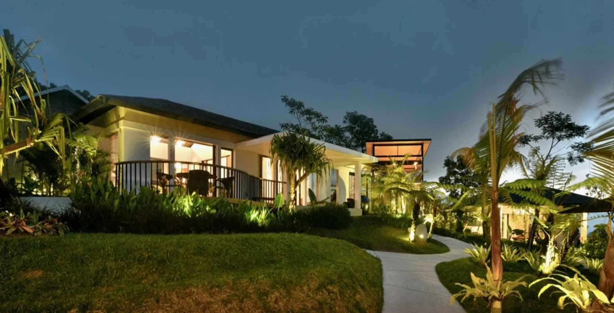 Alta Vista Mountain Villa Bali