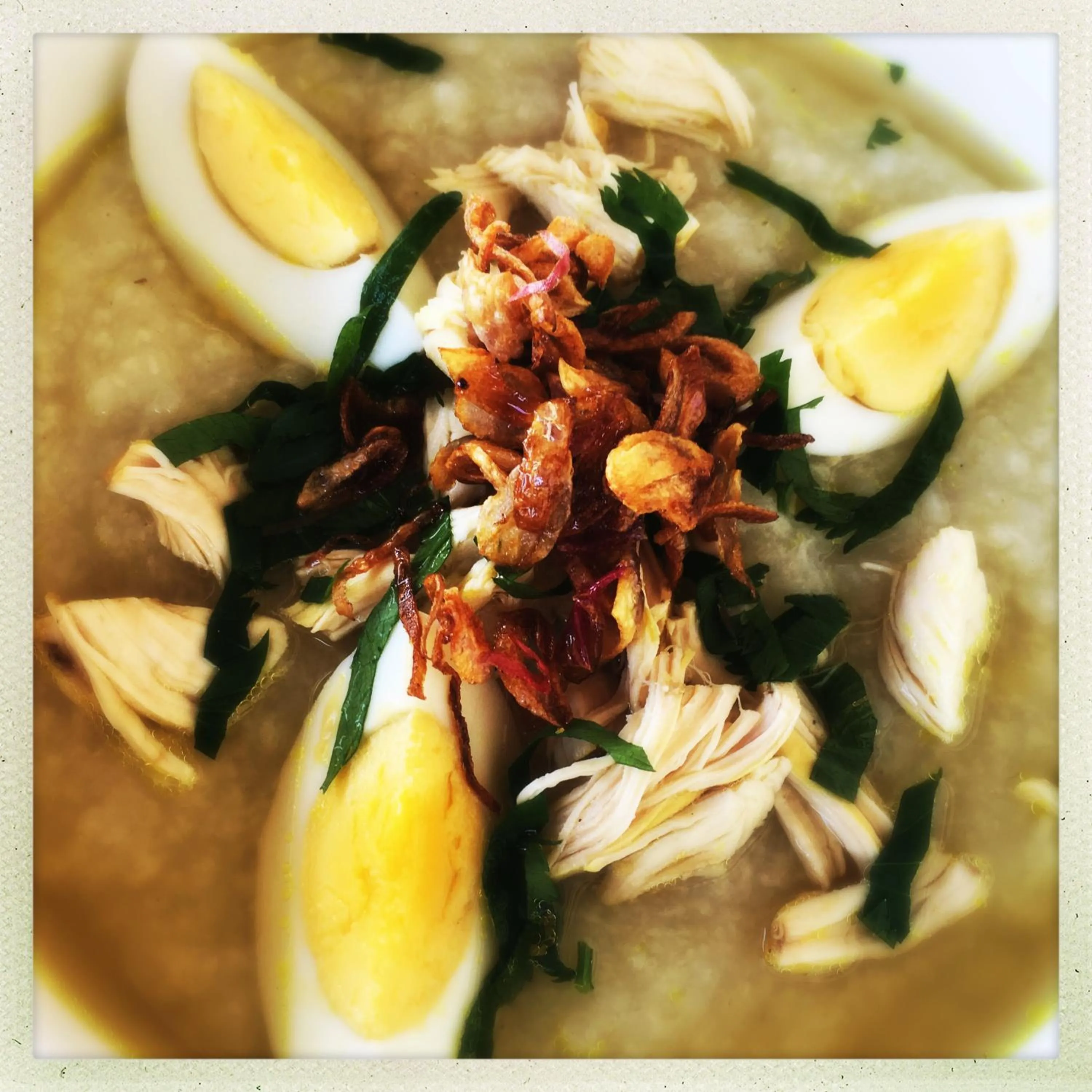 Food in Alta Vista Mountain Villa Bali