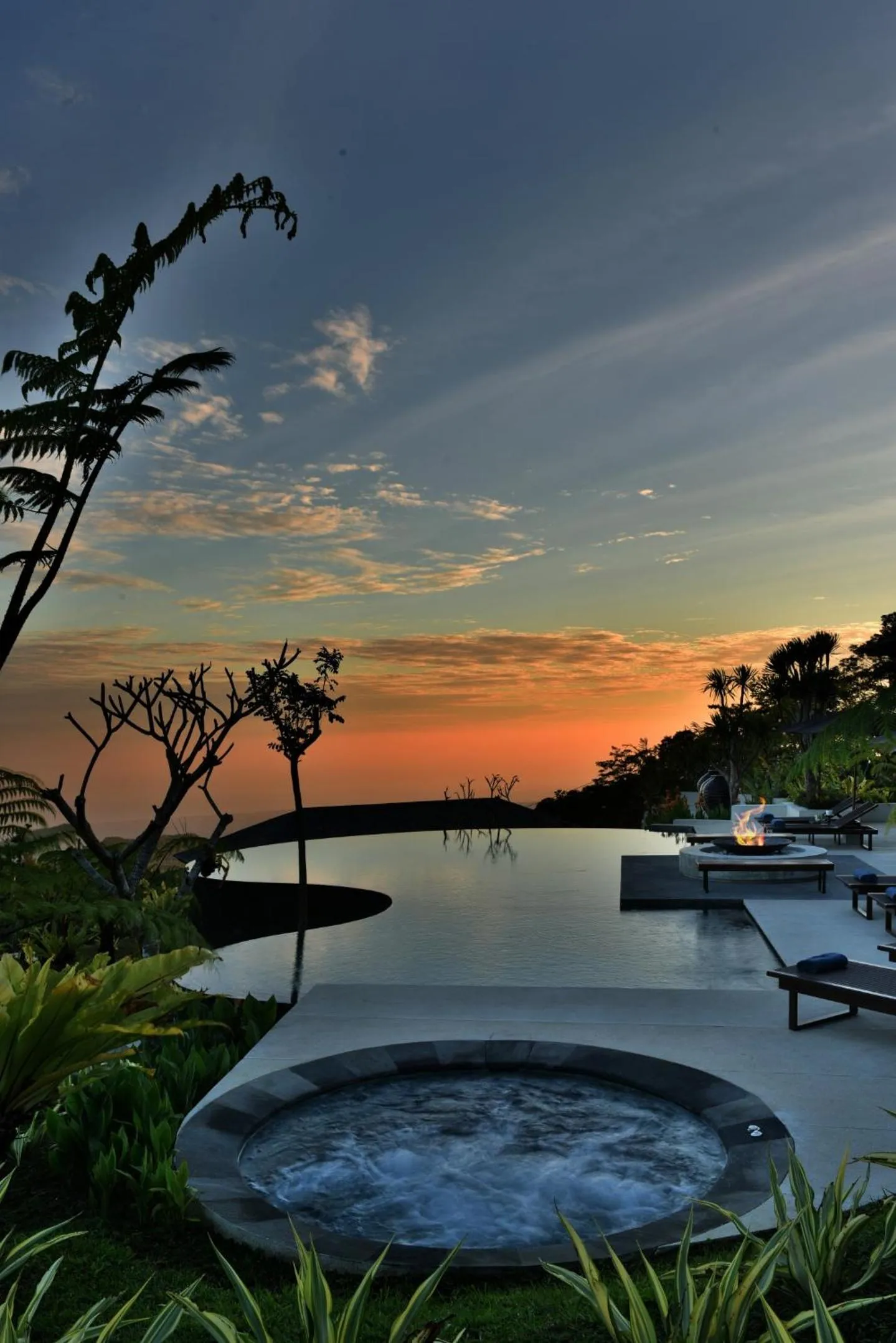 Alta Vista Mountain Villa Bali