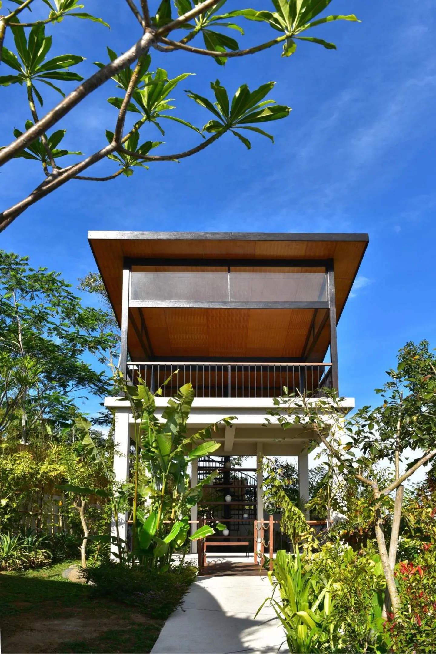 Alta Vista Mountain Villa Bali