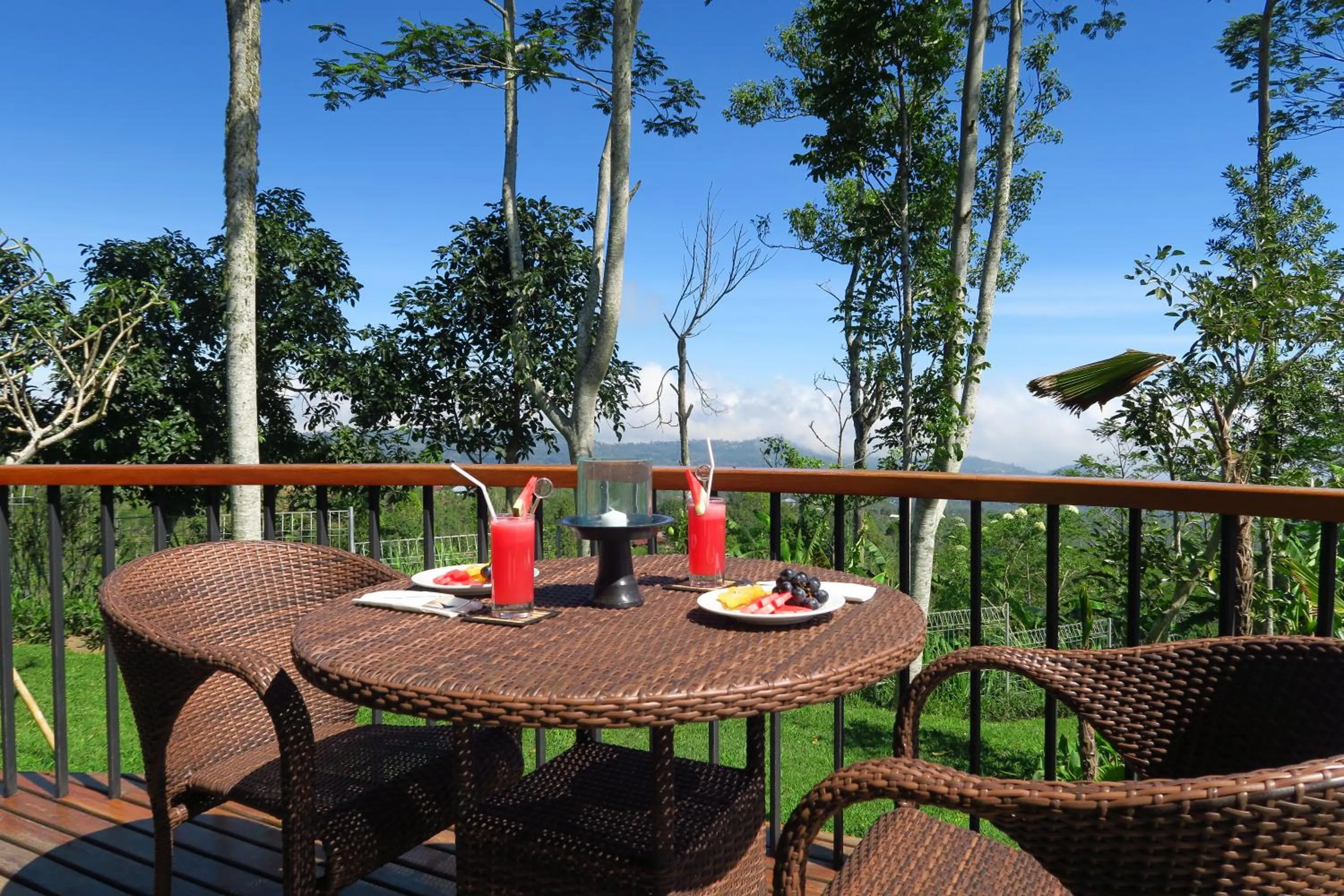 Alta Vista Mountain Villa Bali