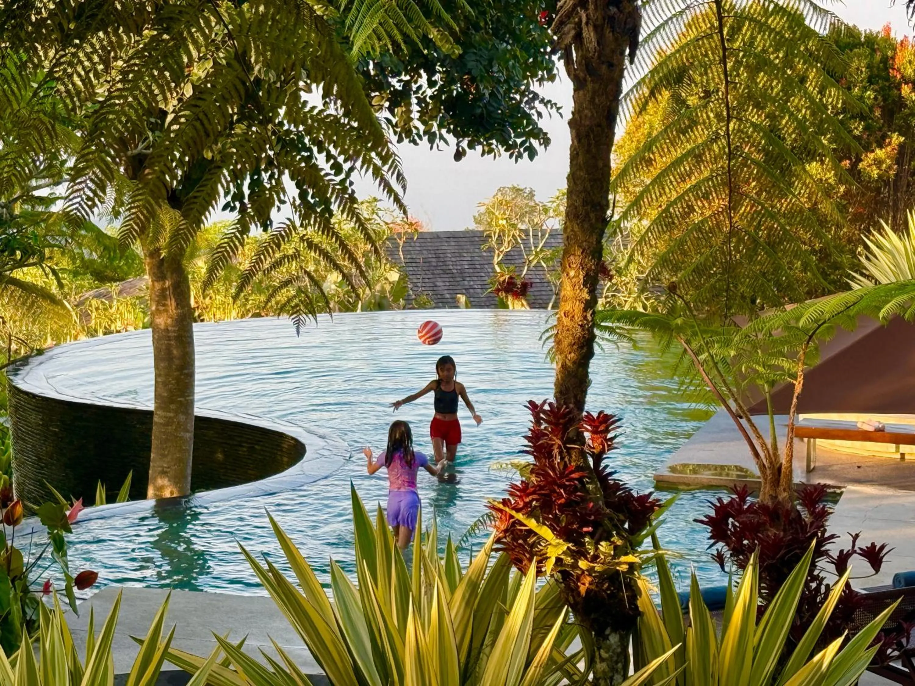 Alta Vista Mountain Villa Bali