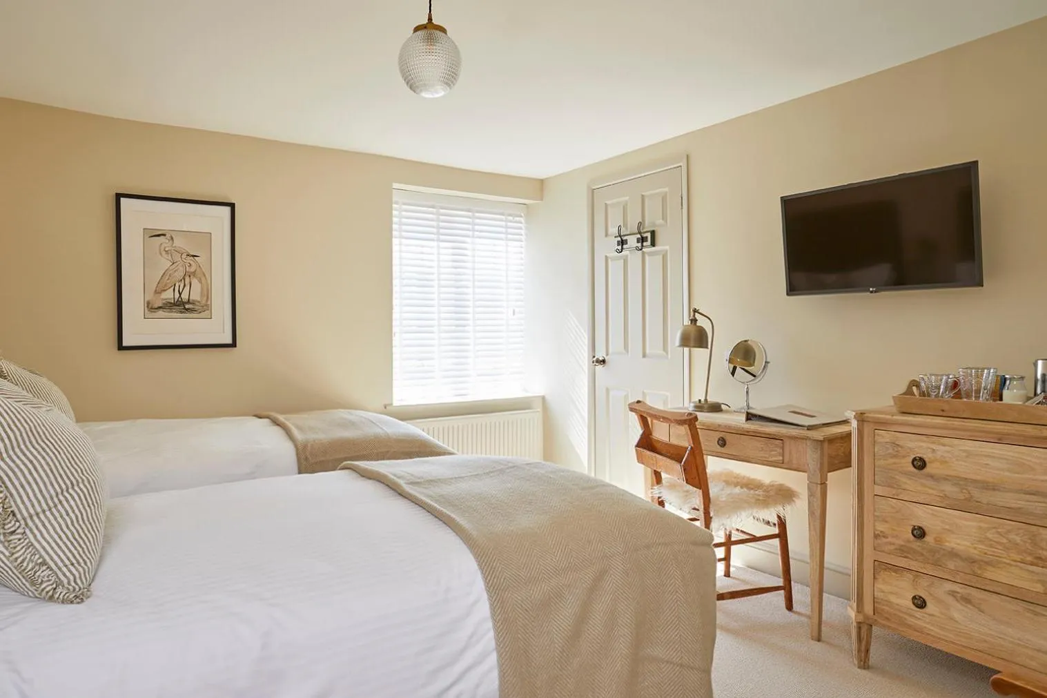 Double or Twin Room in Rockstone Cottage