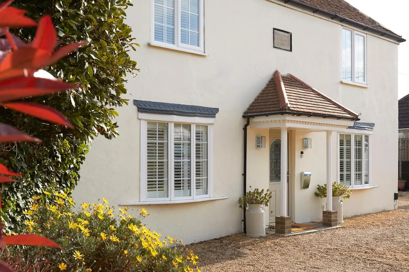 Rockstone Cottage