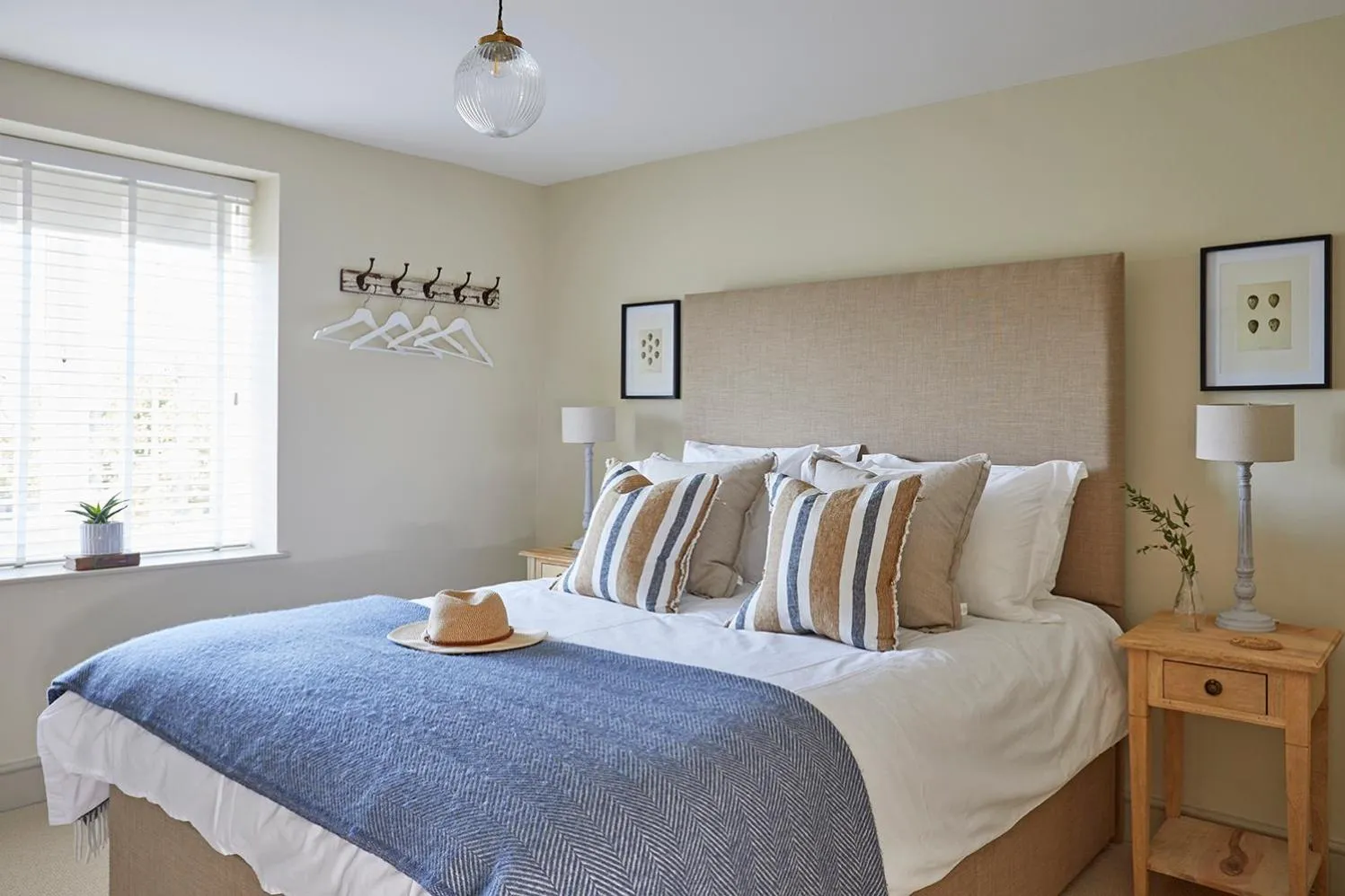 King Room in Rockstone Cottage
