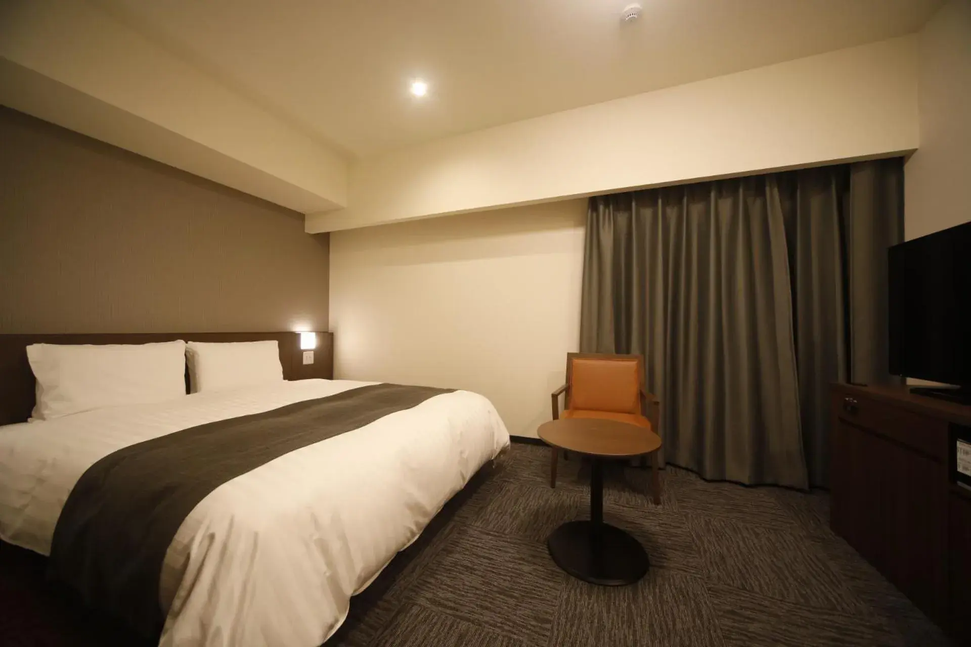 Photo of the whole room, Bed in Dormy Inn Oita Photo of the whole room, Bed in Dormy Inn Oita