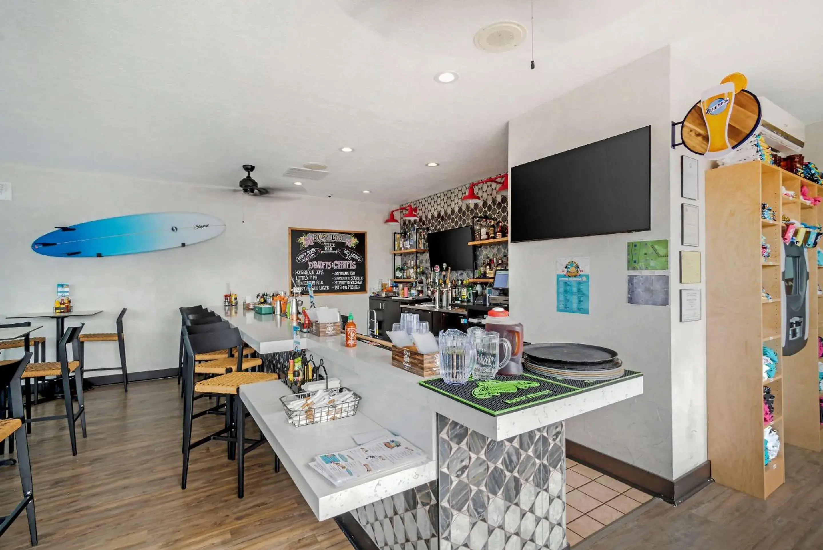 Restaurant/places to eat in Quality Inn & Suites Oceanblock Restaurant/places to eat in Quality Inn & Suites Oceanblock