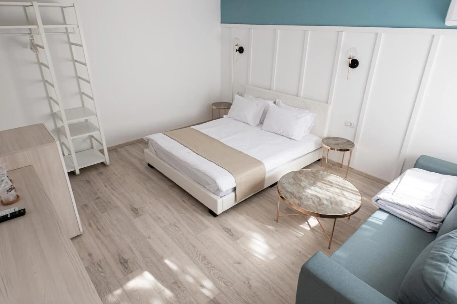 Bedroom, Bed in Hotel Dana Resort