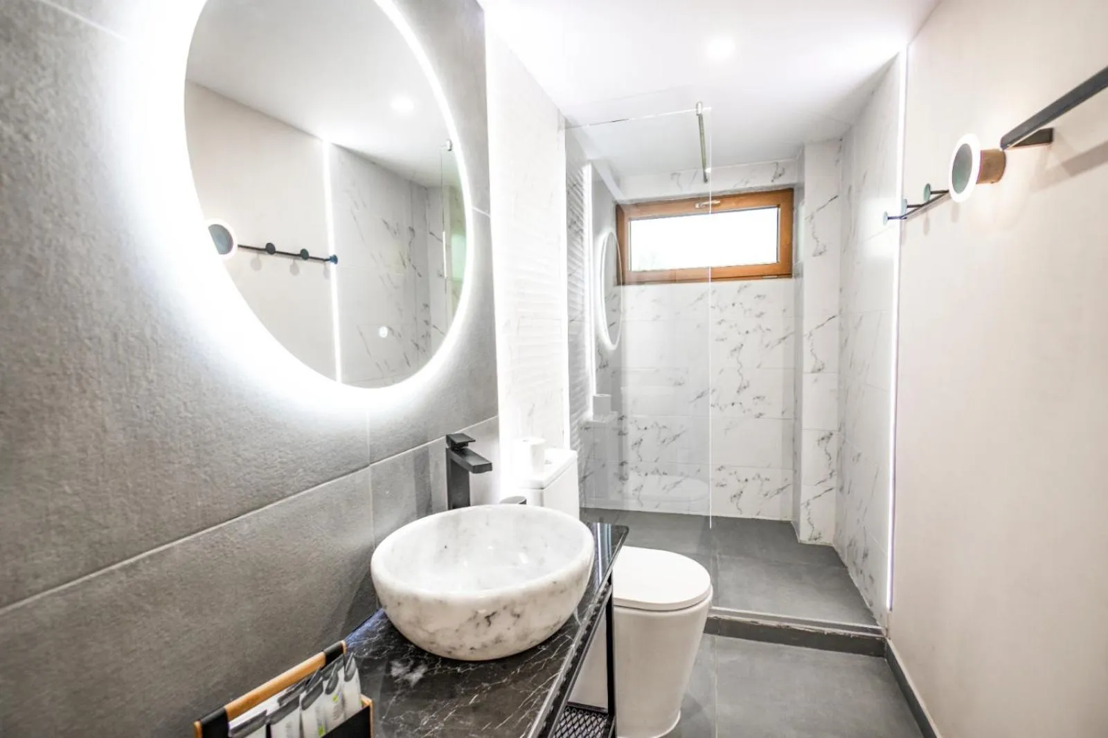 Bathroom in Hotel Dana Resort