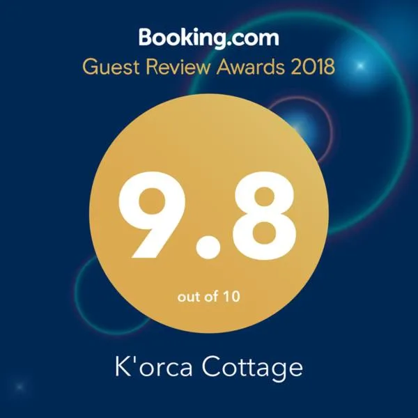 K'orca Cottage by the Sea