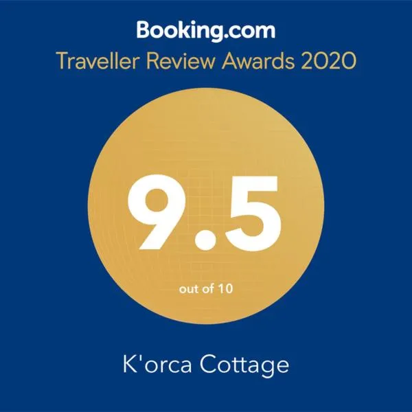 K'orca Cottage by the Sea