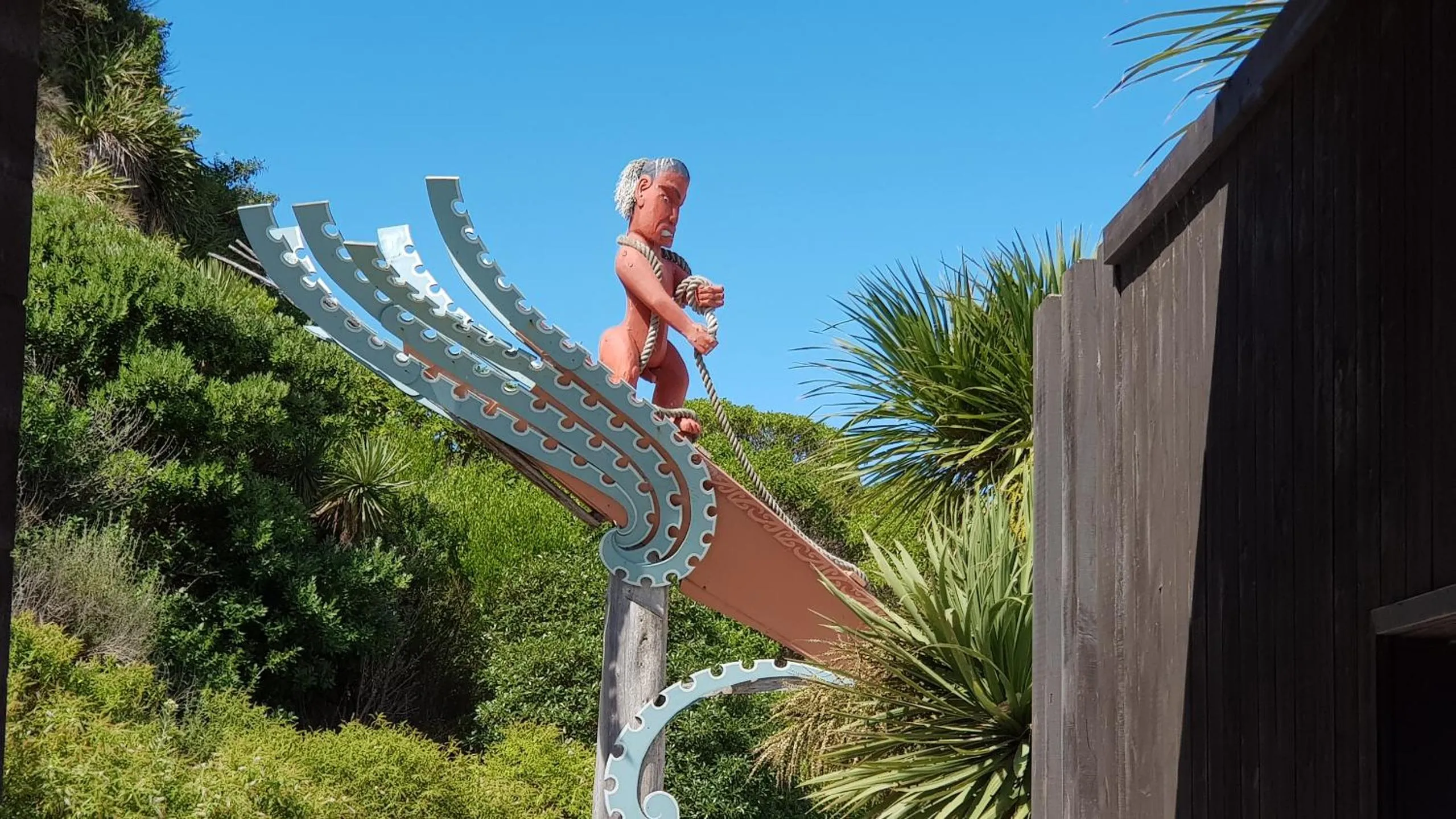 Nearby landmark in K'orca Cottage by the Sea