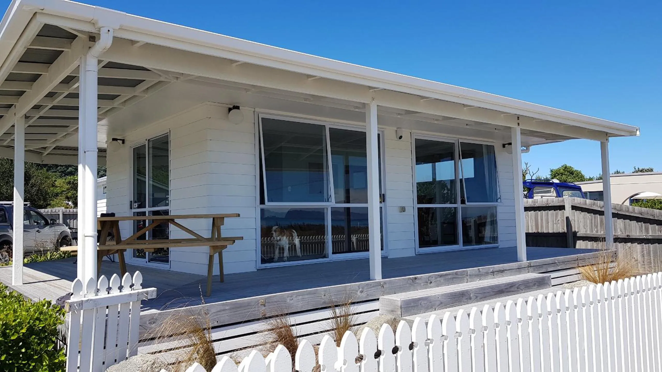 Facade/entrance in K'orca Cottage by the Sea