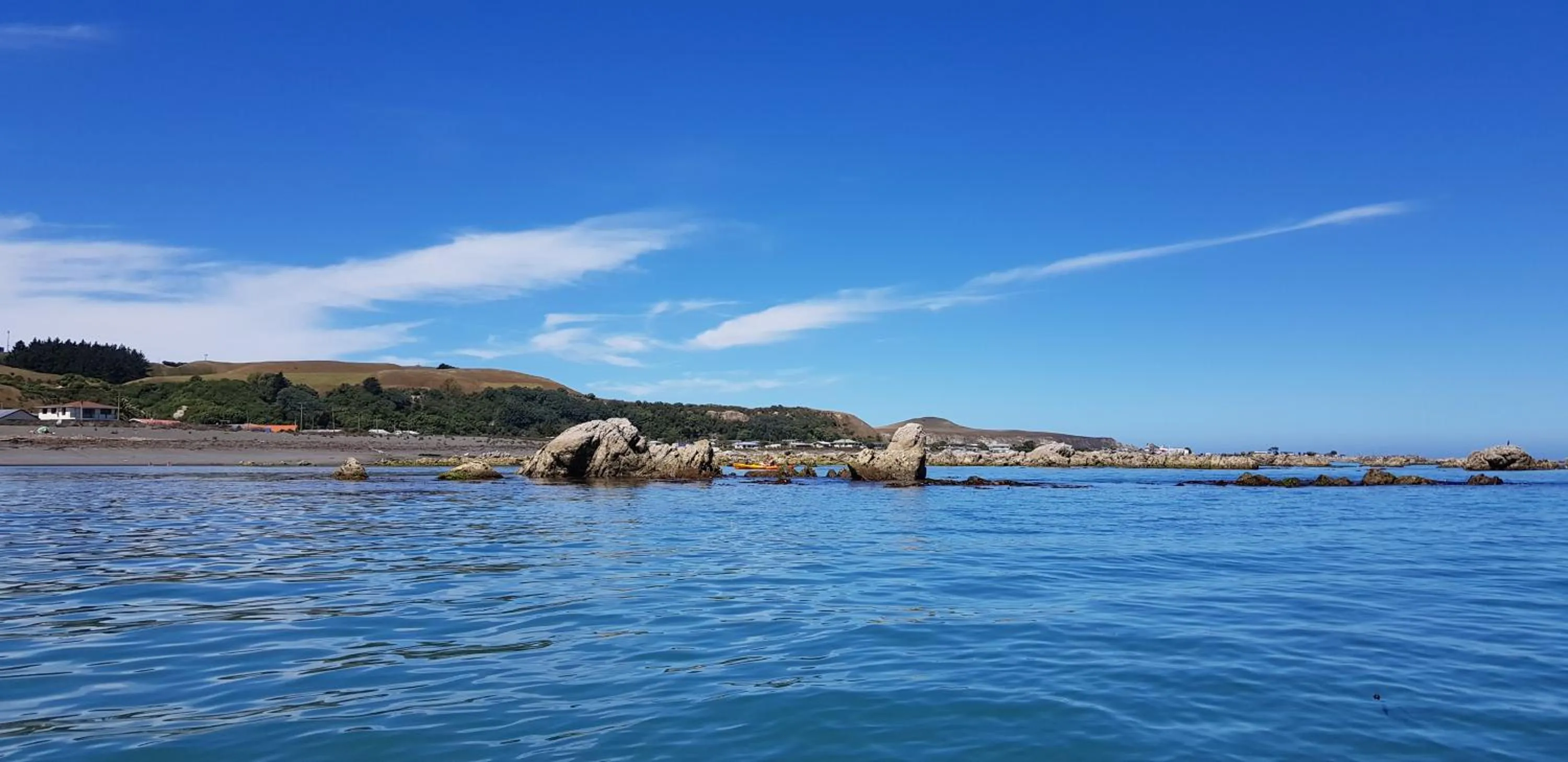 K'orca Cottage by the Sea