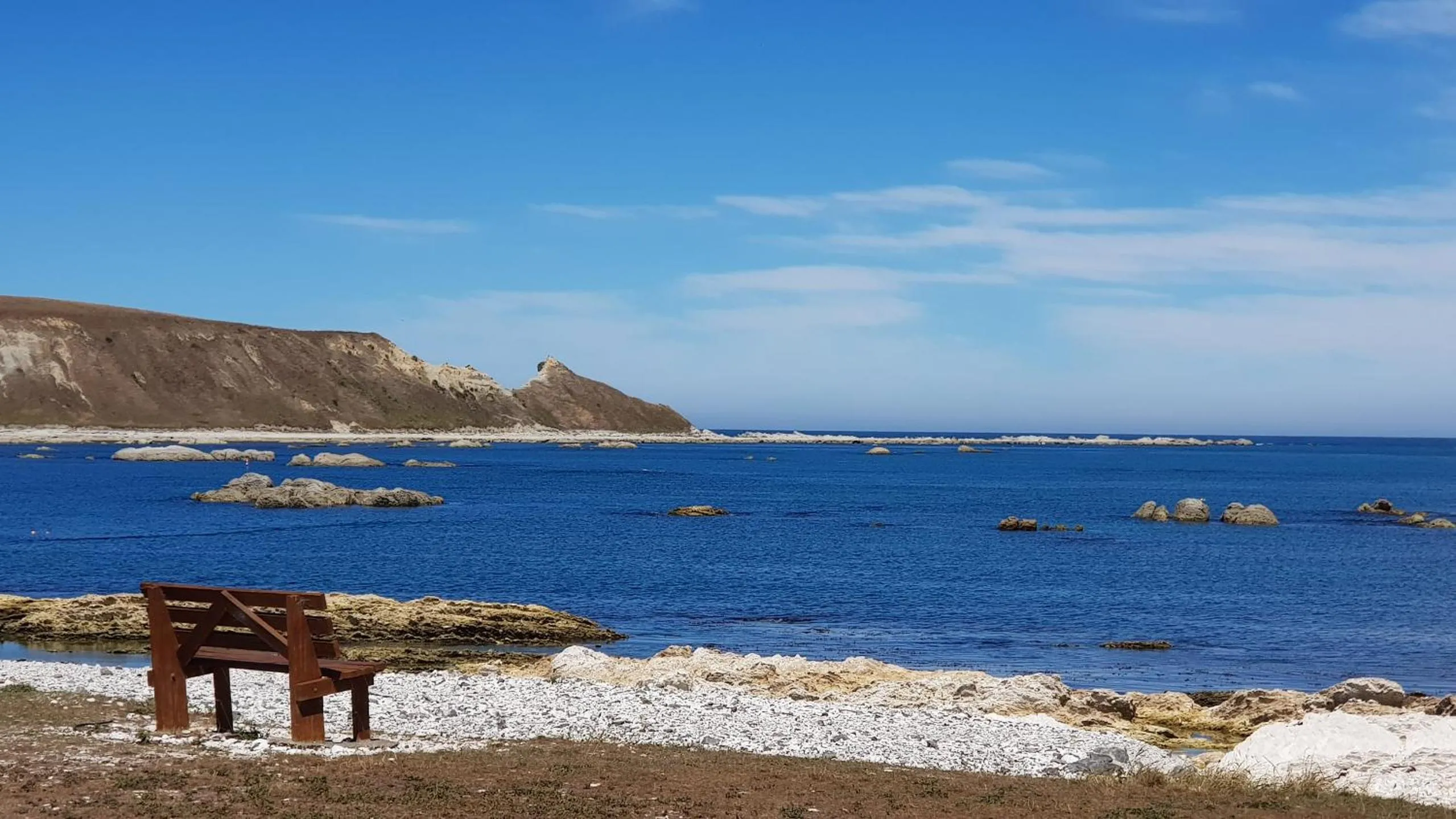 Natural landscape in K'orca Cottage by the Sea