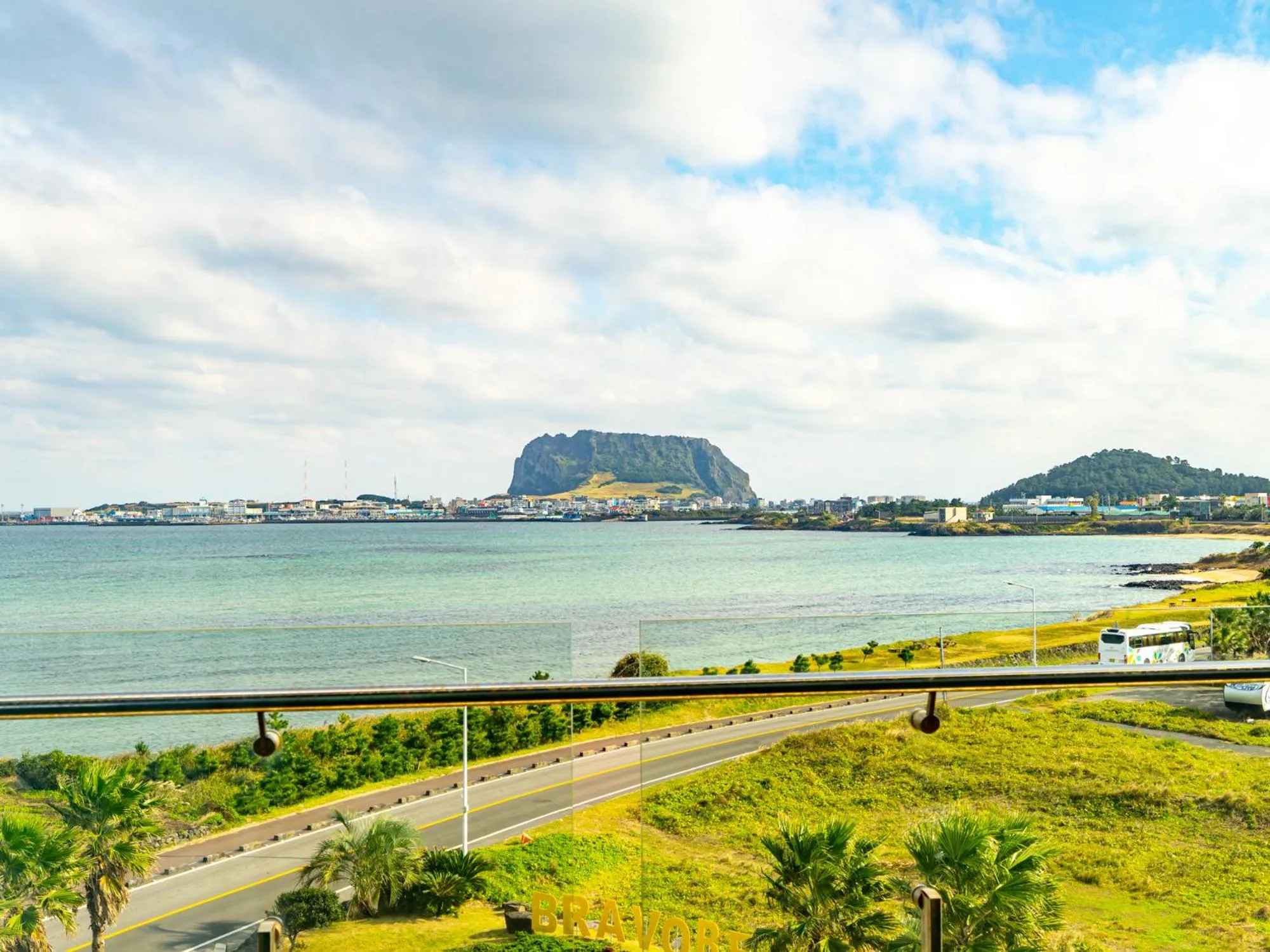 Nearby landmark in Jeju Attirance Hotel & poolvilla