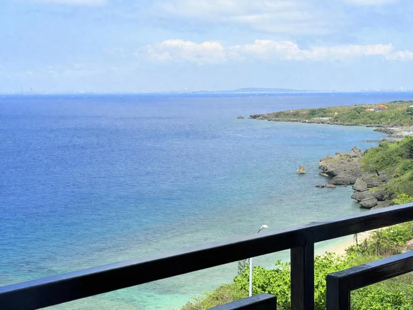 Quadruple Room with Sea View in Star House