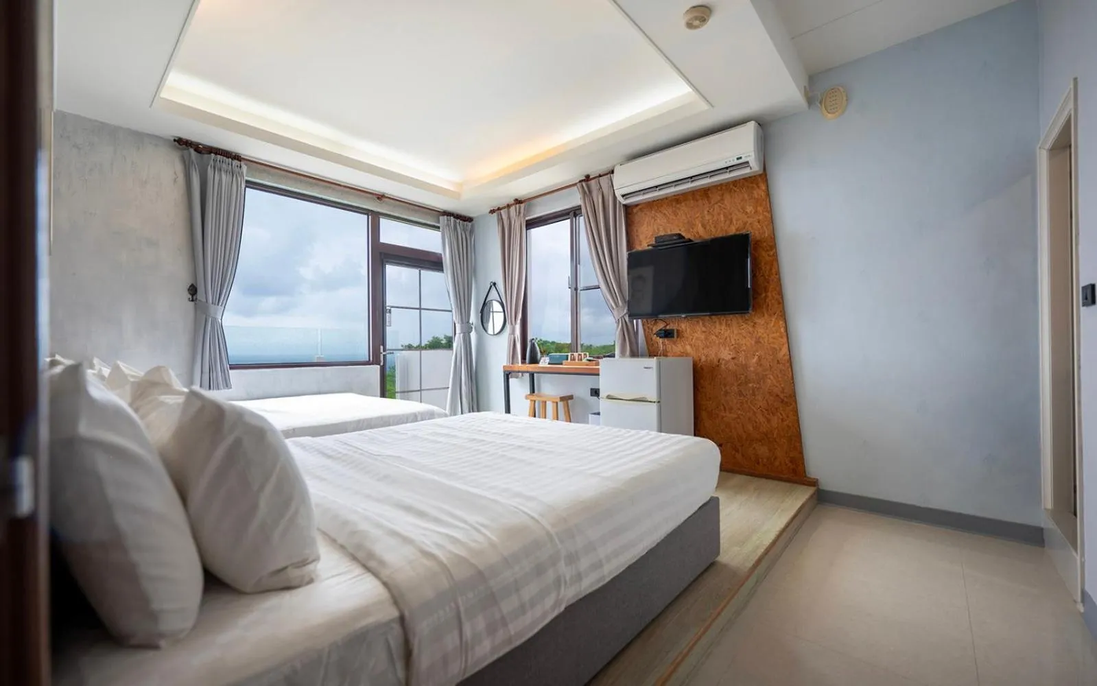 Economy Quadruple Room in Star House
