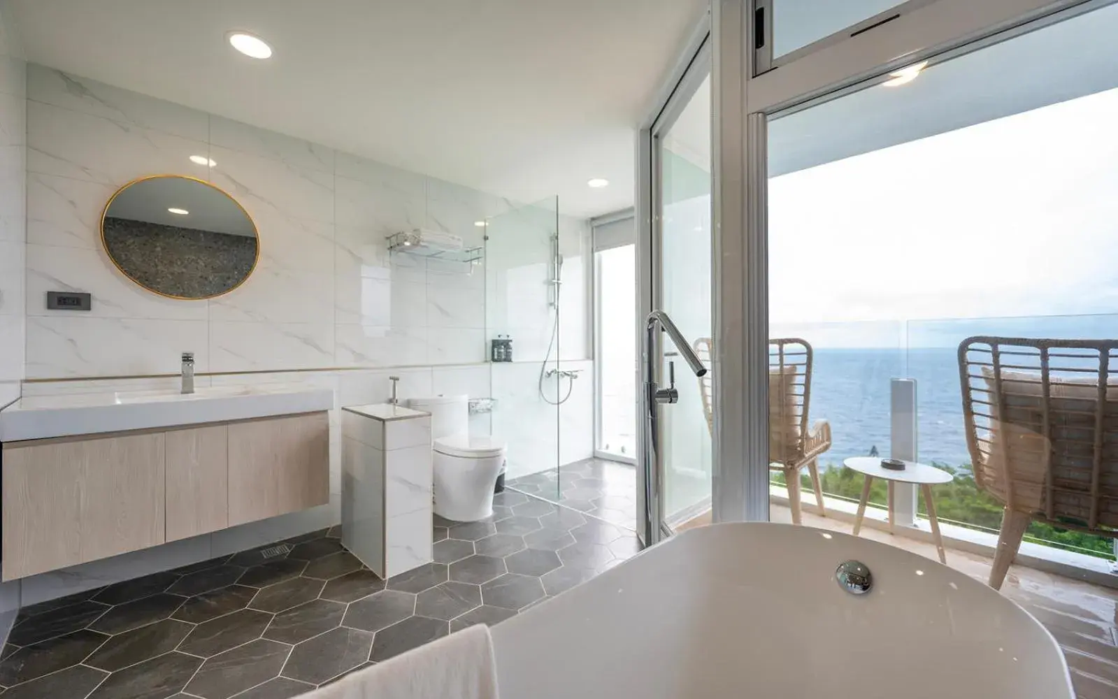 Superior Double Room with Sea View in Star House Superior Double Room with Sea View in Star House