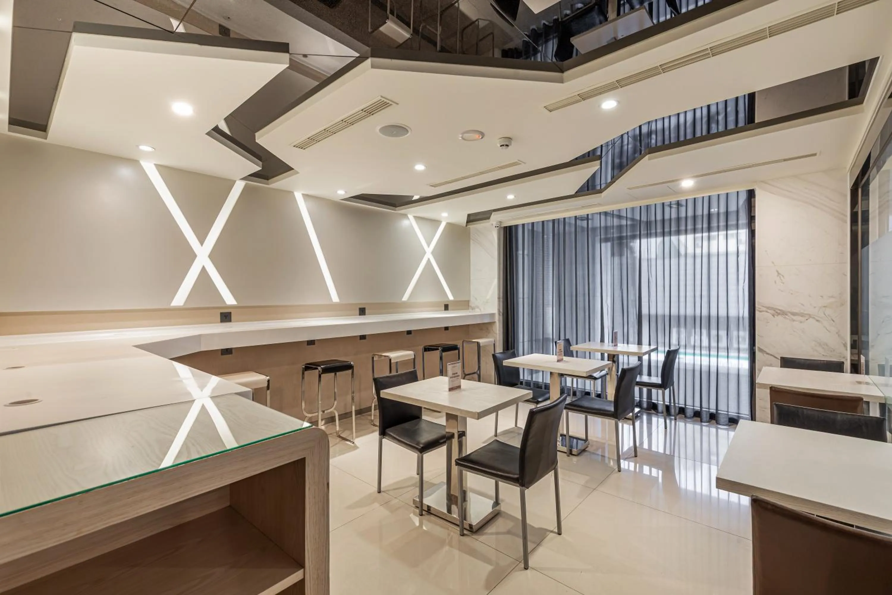 Breakfast in CHECK inn Taichung Ziyou