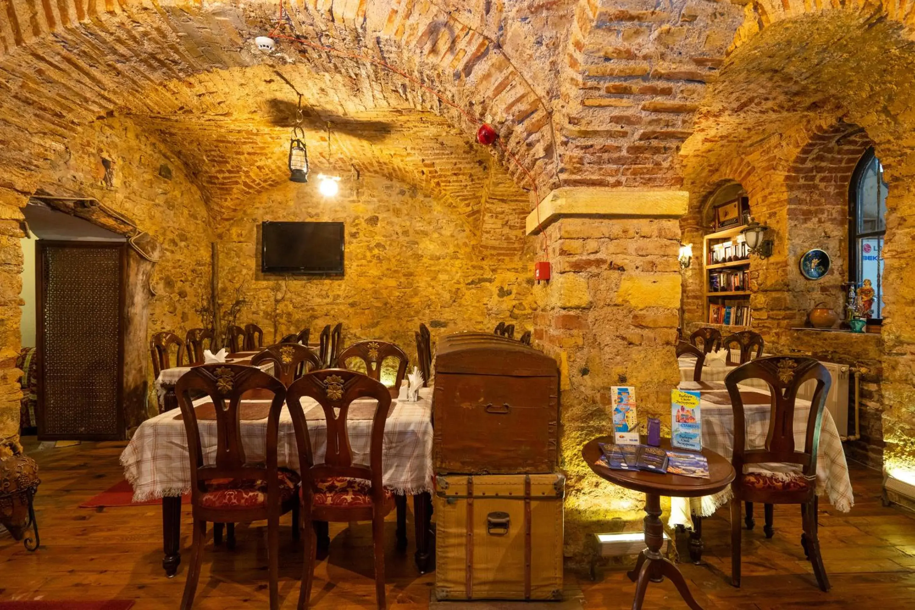 Restaurant/places to eat in Gedikpasa Konagi Hotel Restaurant/places to eat in Gedikpasa Konagi Hotel