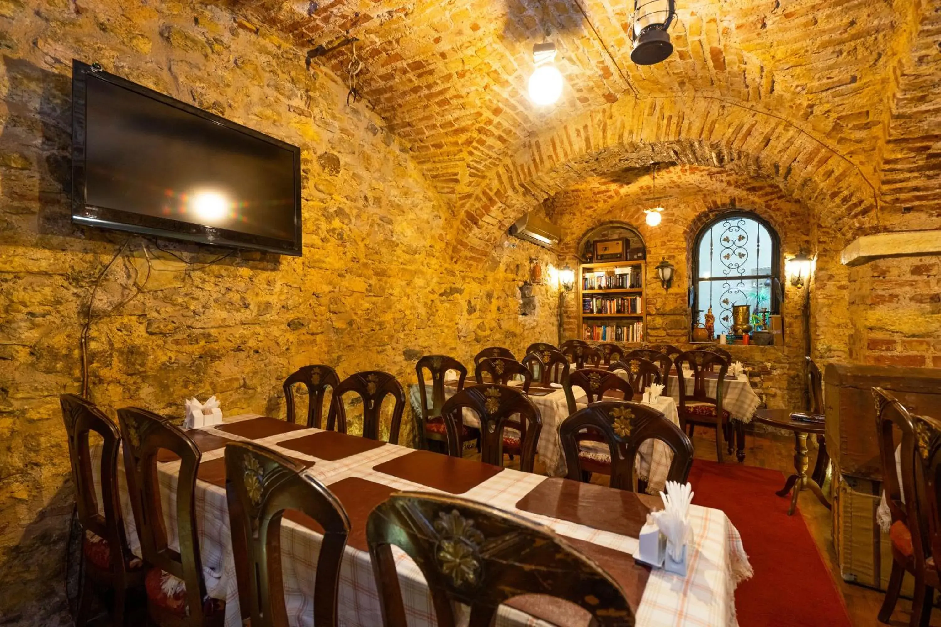 Restaurant/places to eat in Gedikpasa Konagi Hotel Restaurant/places to eat in Gedikpasa Konagi Hotel