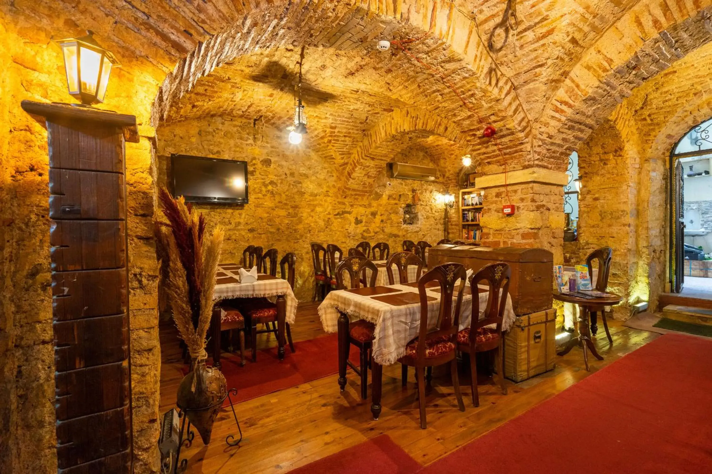 Restaurant/places to eat in Gedikpasa Konagi Hotel Restaurant/places to eat in Gedikpasa Konagi Hotel