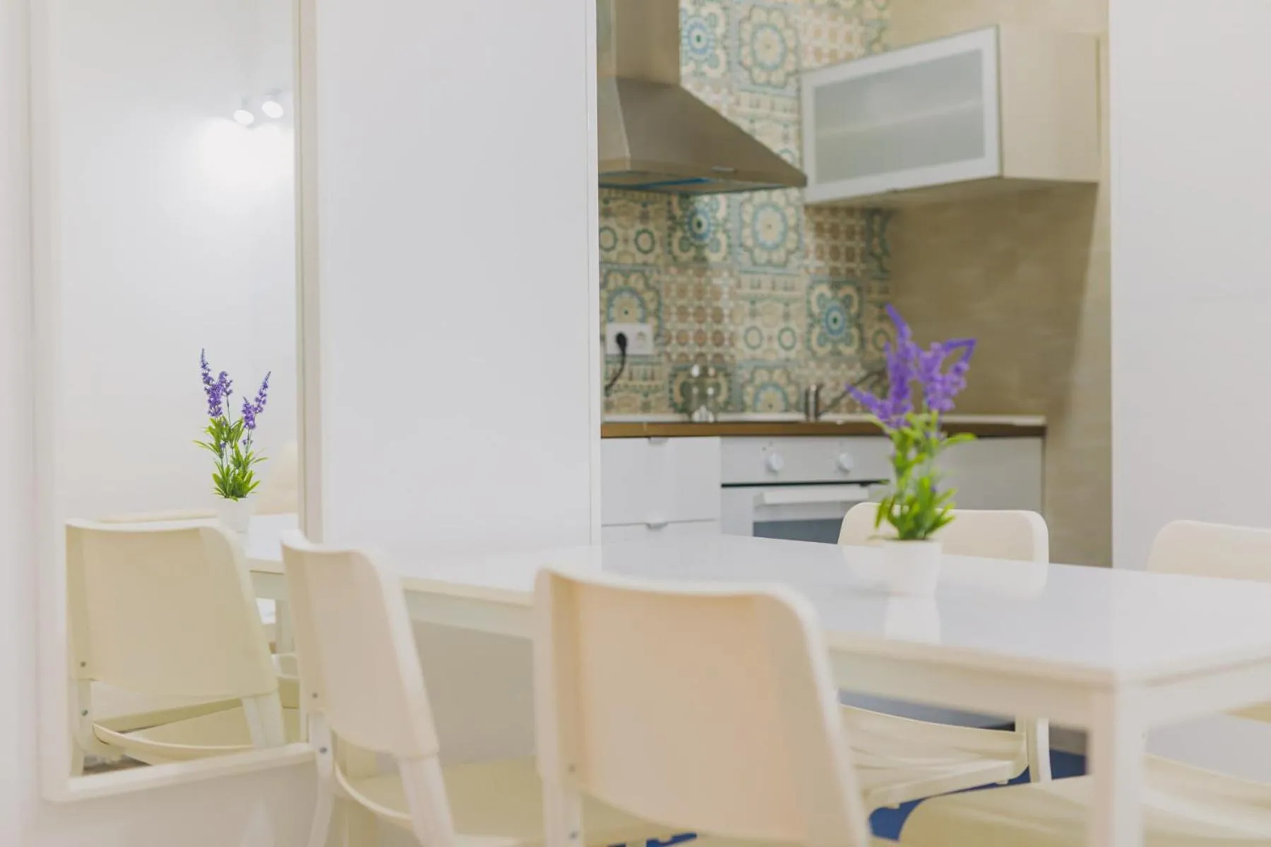 Apartamentos casa palacio