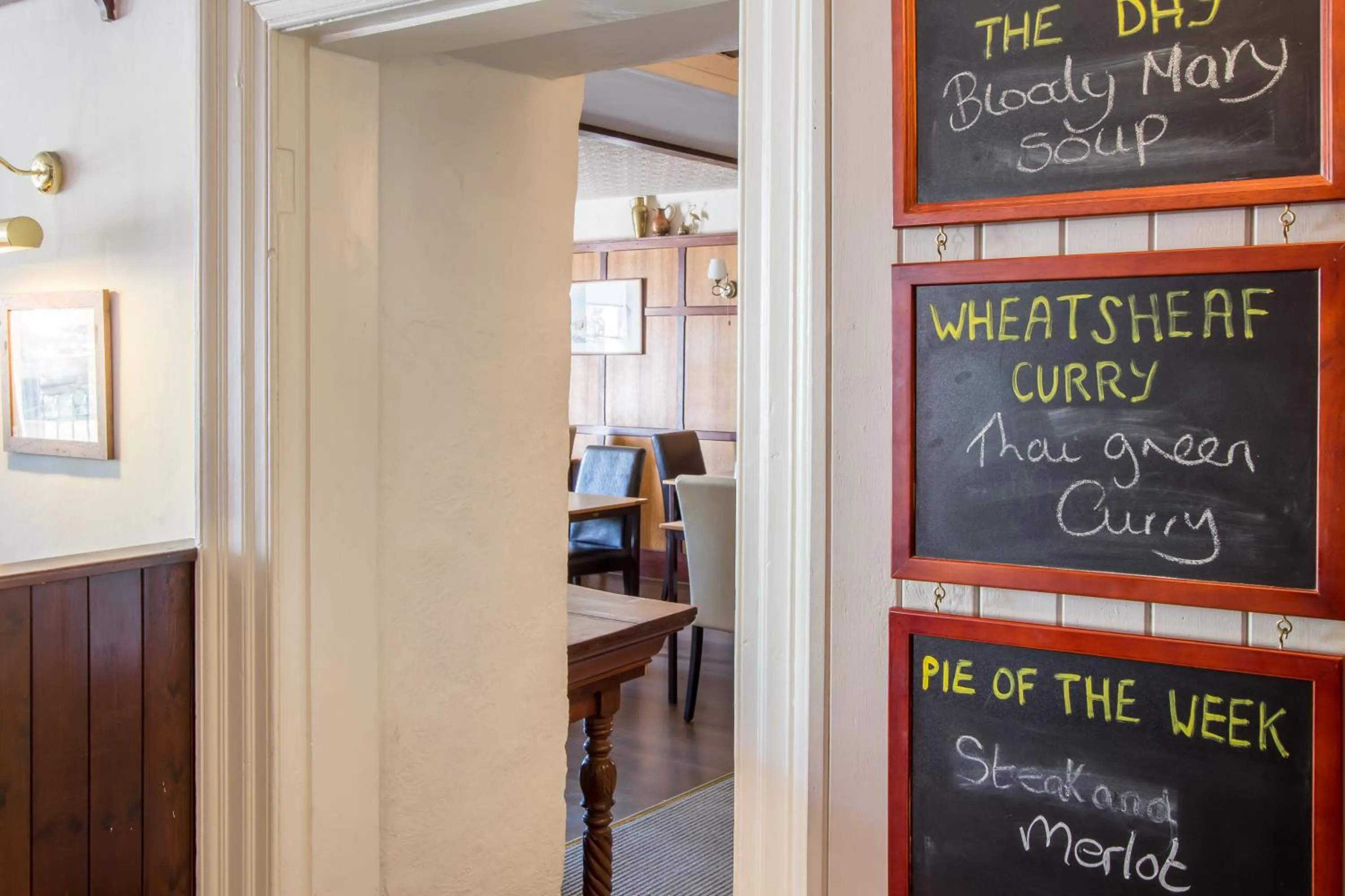 The Wheatsheaf Inn