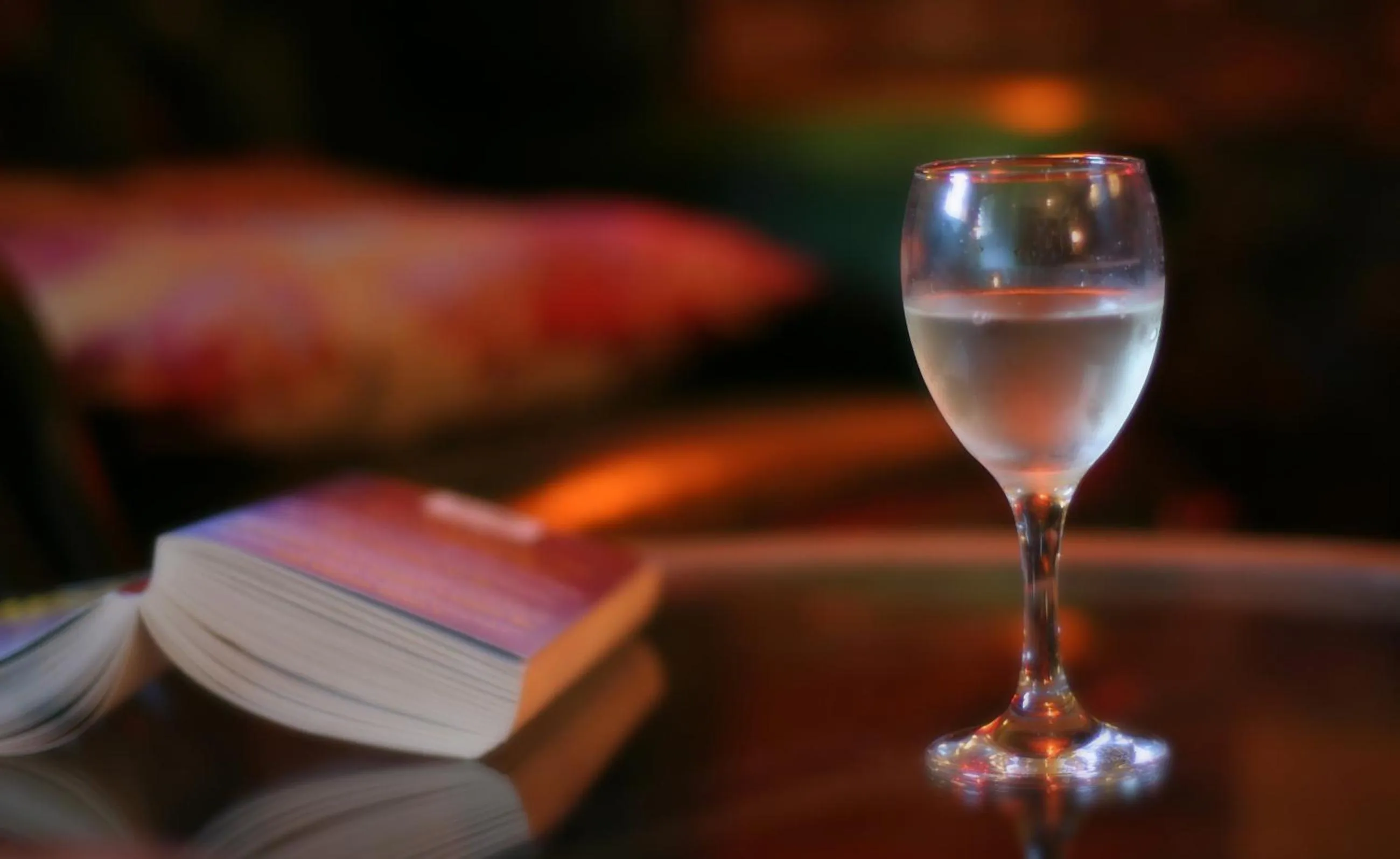 Non alcoholic drinks in The Wheatsheaf Inn