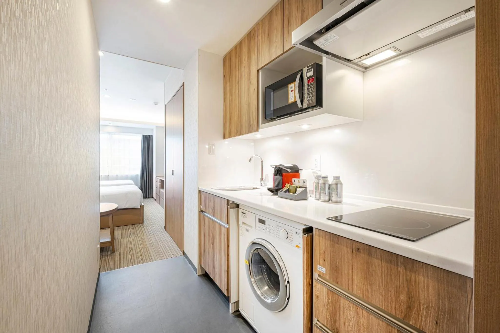 Photo of the whole room in Holiday Inn & Suites Shin Osaka by IHG