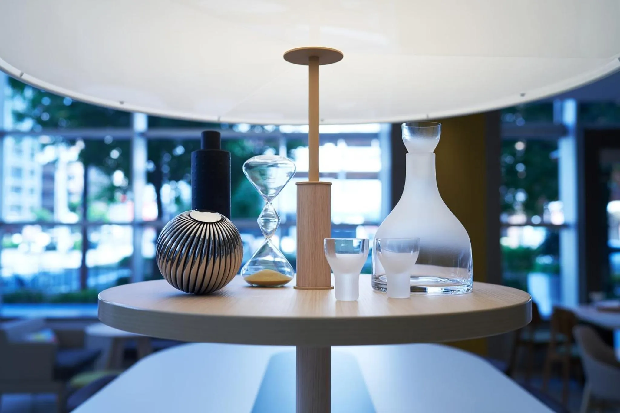 Restaurant/places to eat in Holiday Inn & Suites Shin Osaka by IHG