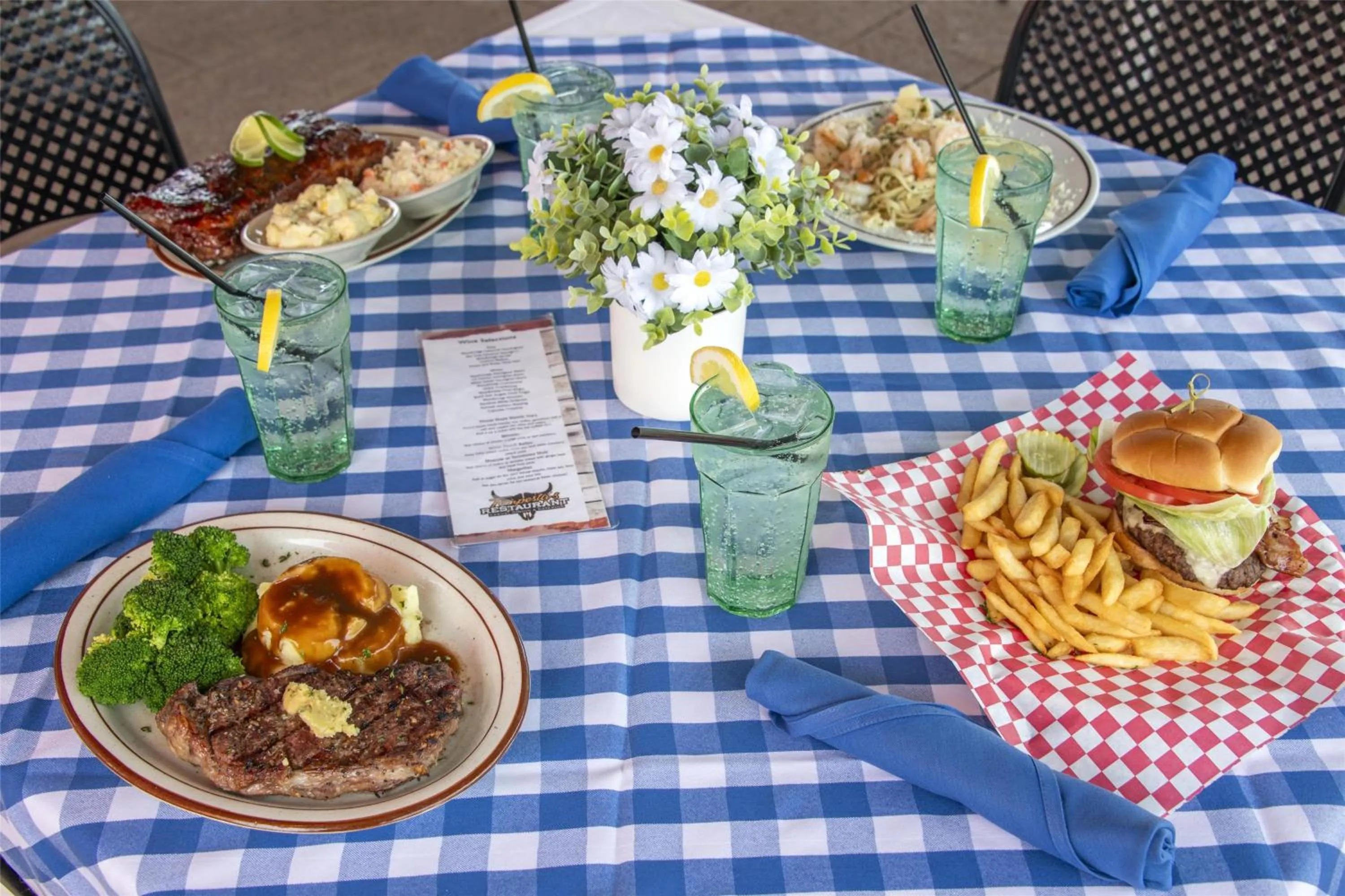 Restaurant/places to eat in Best Western Plus Keene Hotel