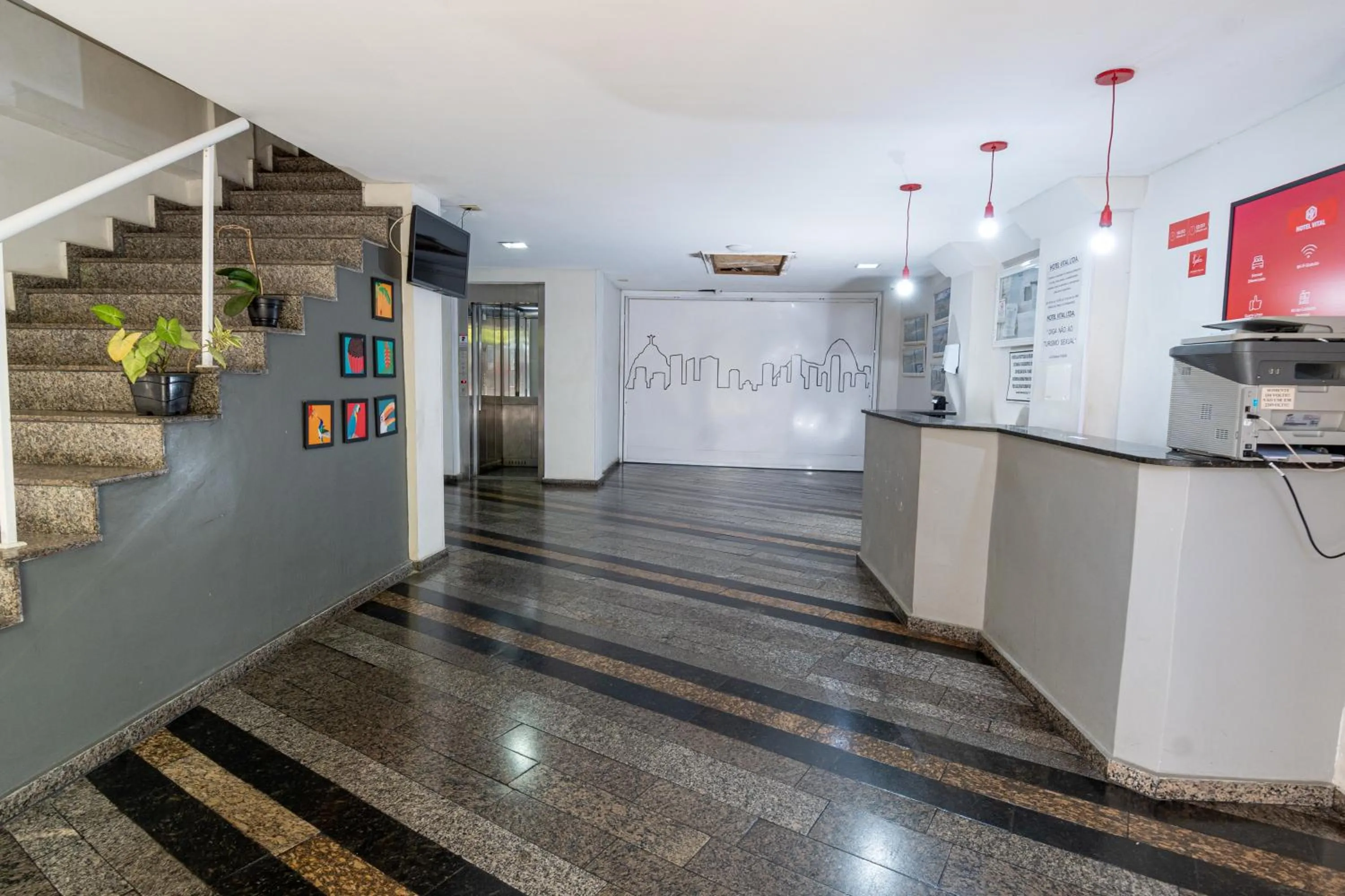 Hotel Vital, Rio de Janeiro