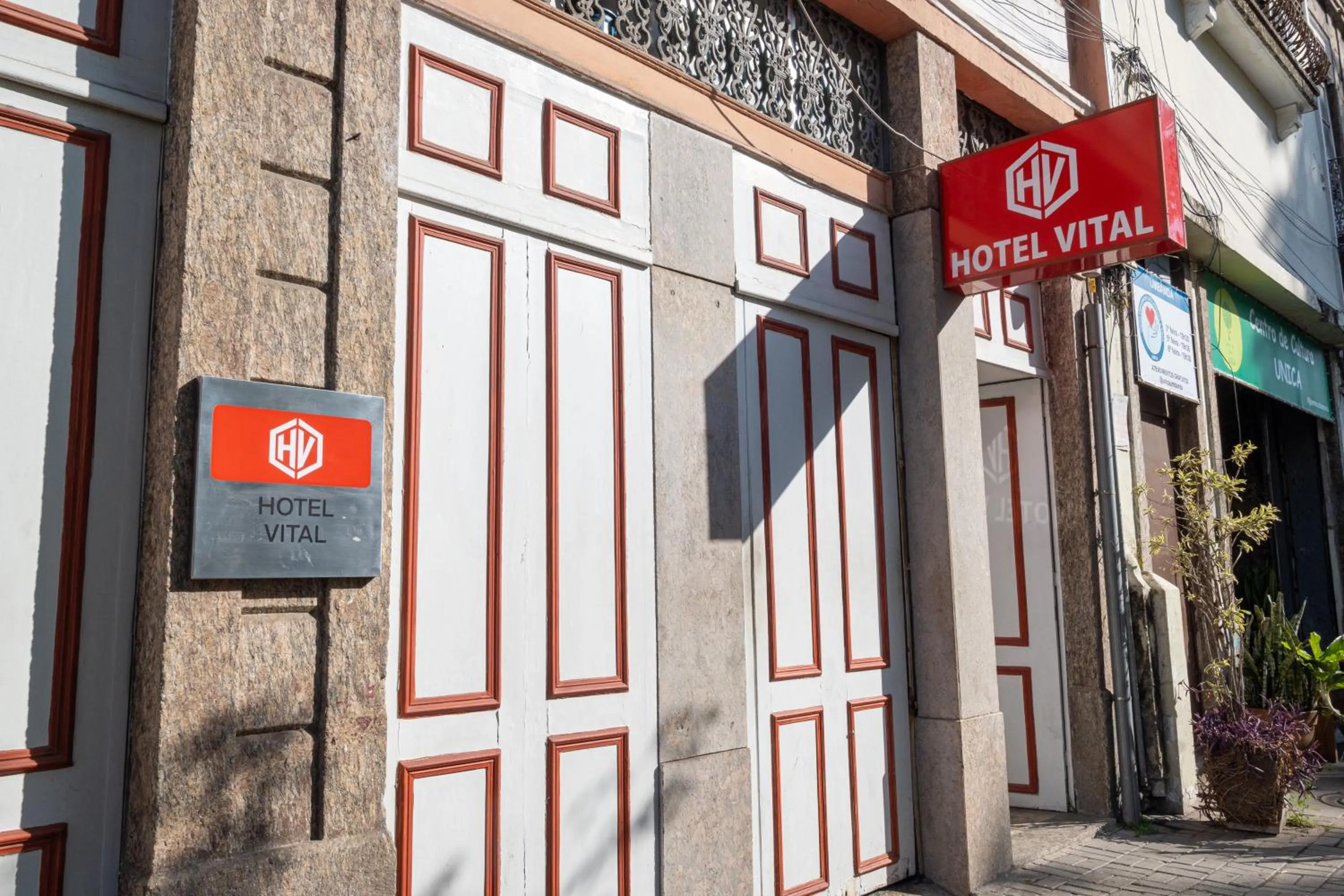Hotel Vital, Rio de Janeiro