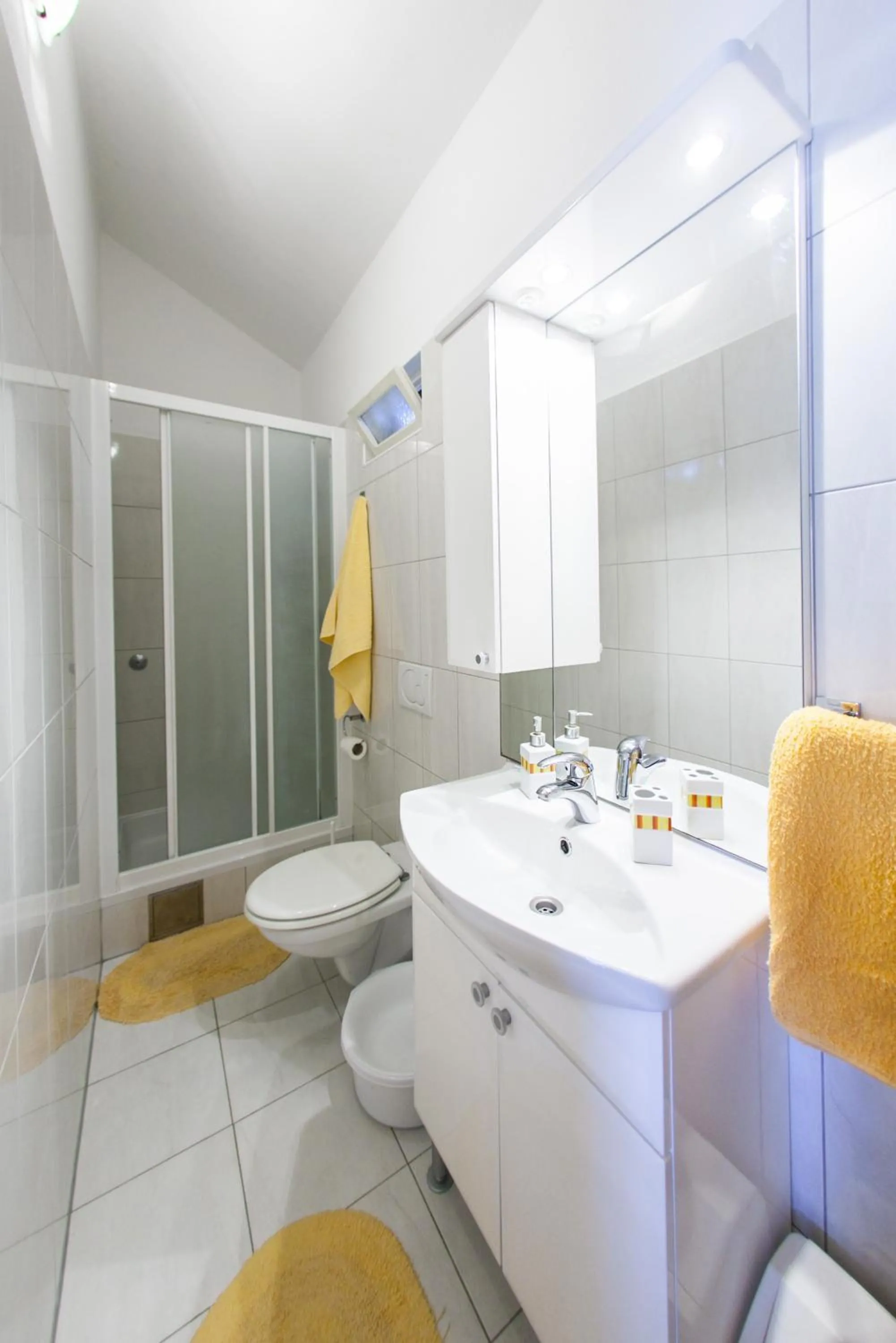 Bathroom in Apartments Magdalena
