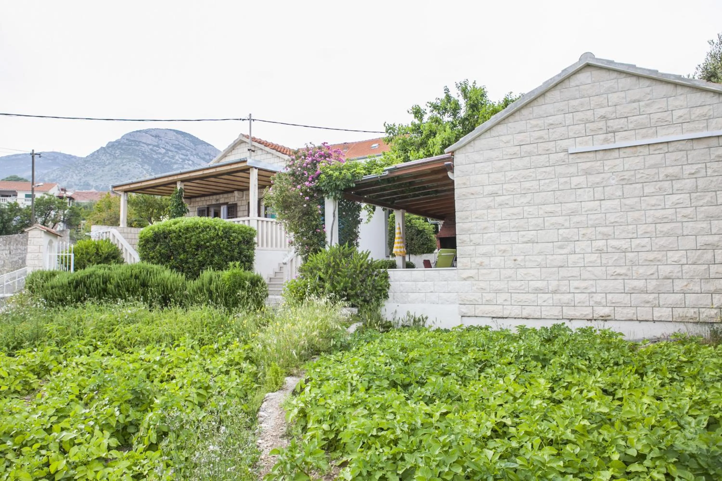 Property building in Apartments Magdalena