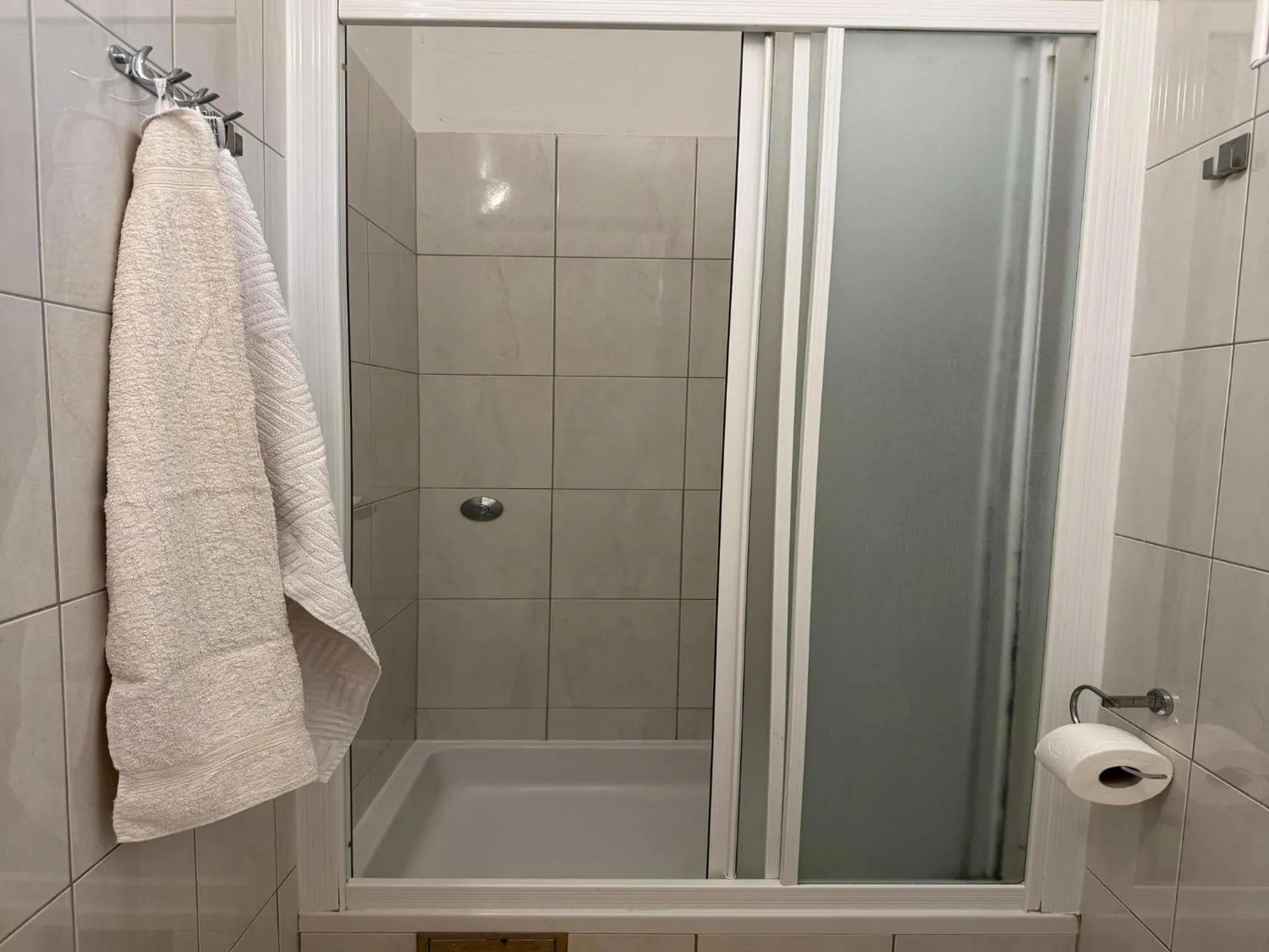 Bathroom in Apartments Magdalena