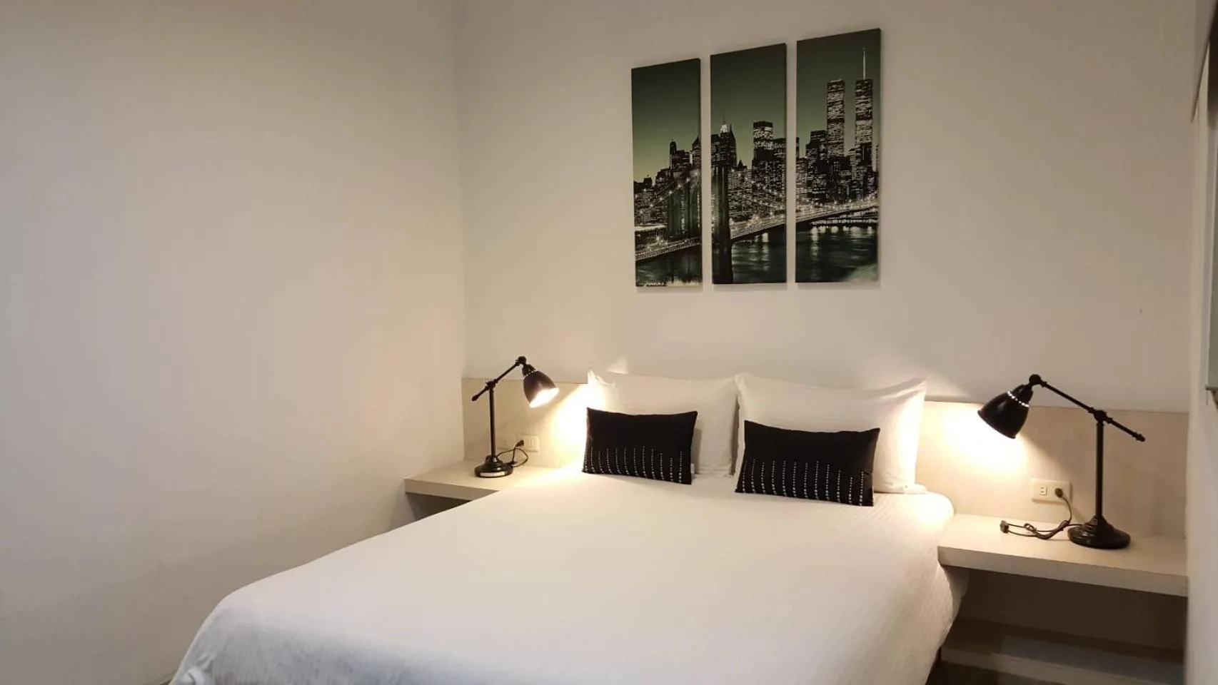 Bed in Hao Yang I
