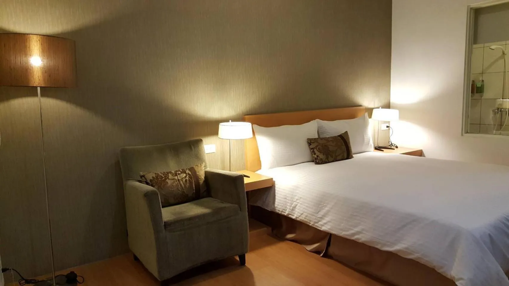 Bed in Hao Yang I