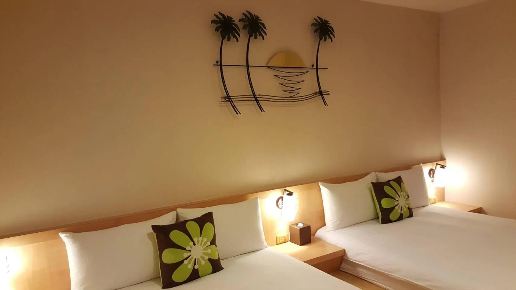 Bed in Hao Yang I