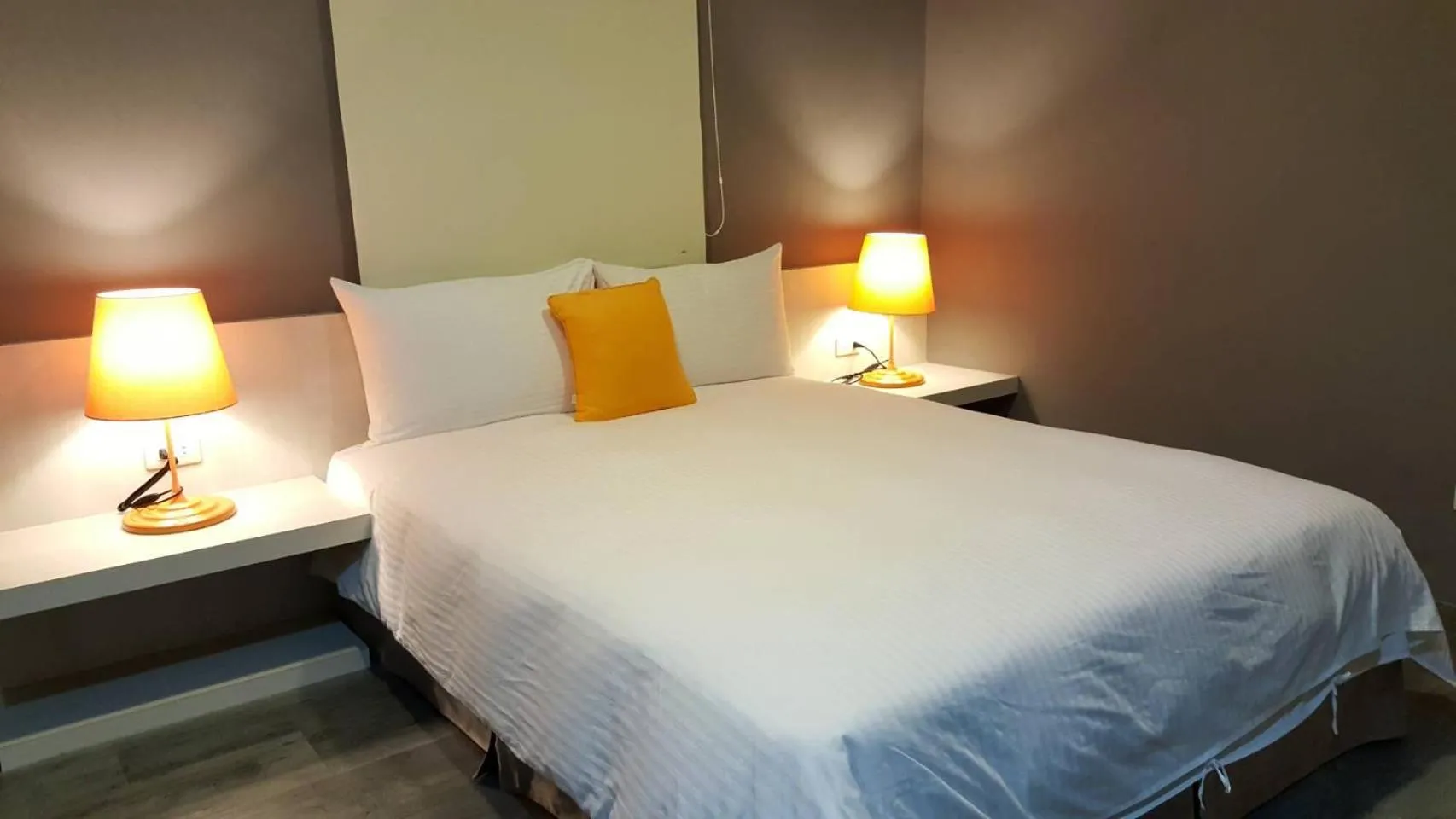 Bed in Hao Yang I