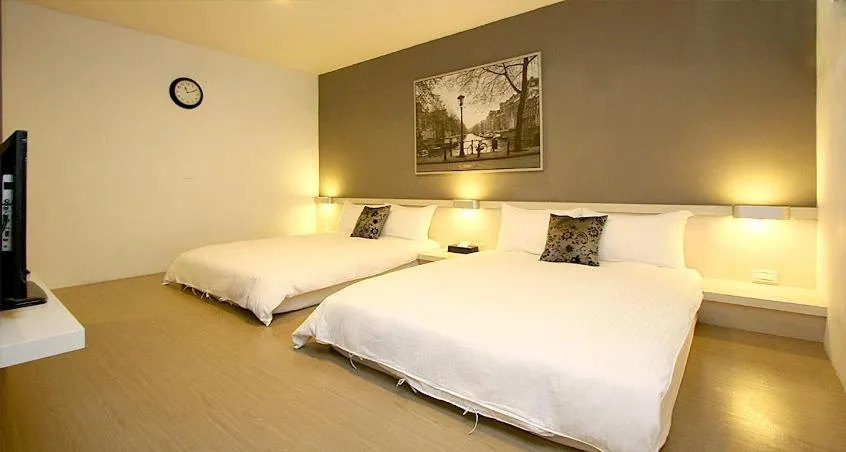 Bed in Hao Yang I