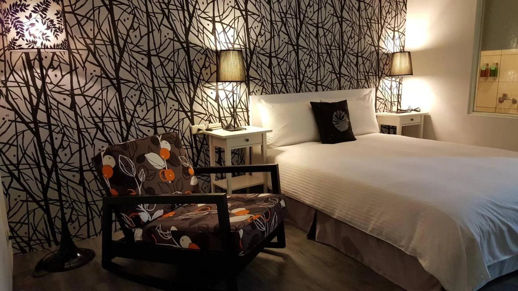 Bed in Hao Yang I