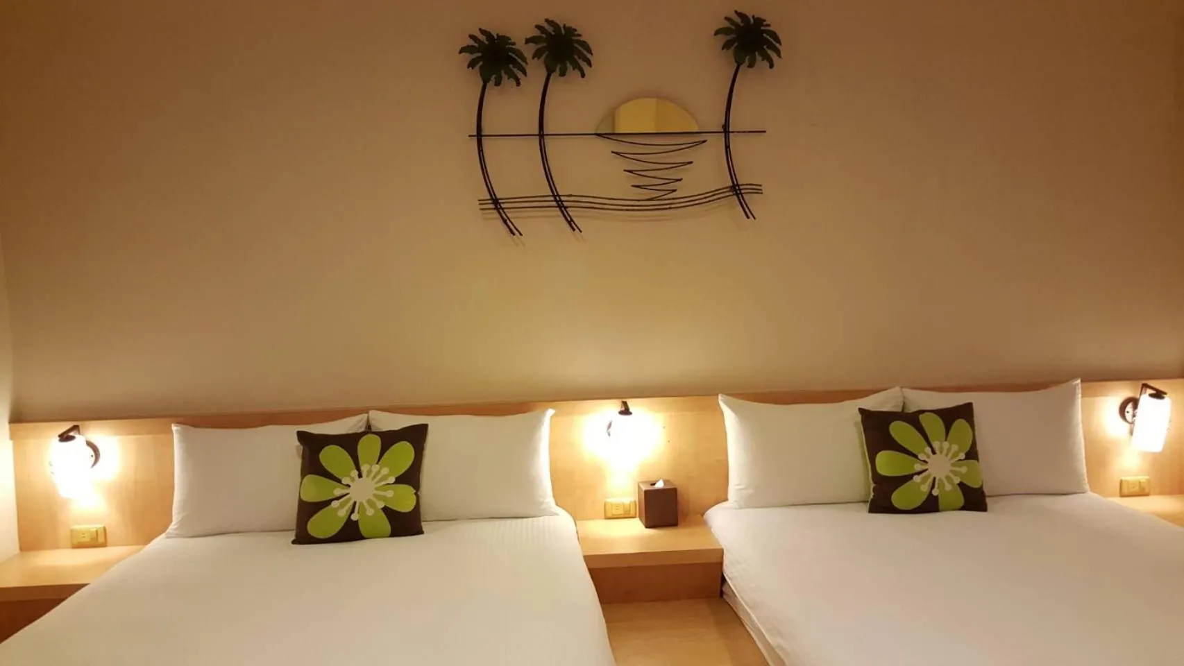 Bed in Hao Yang I