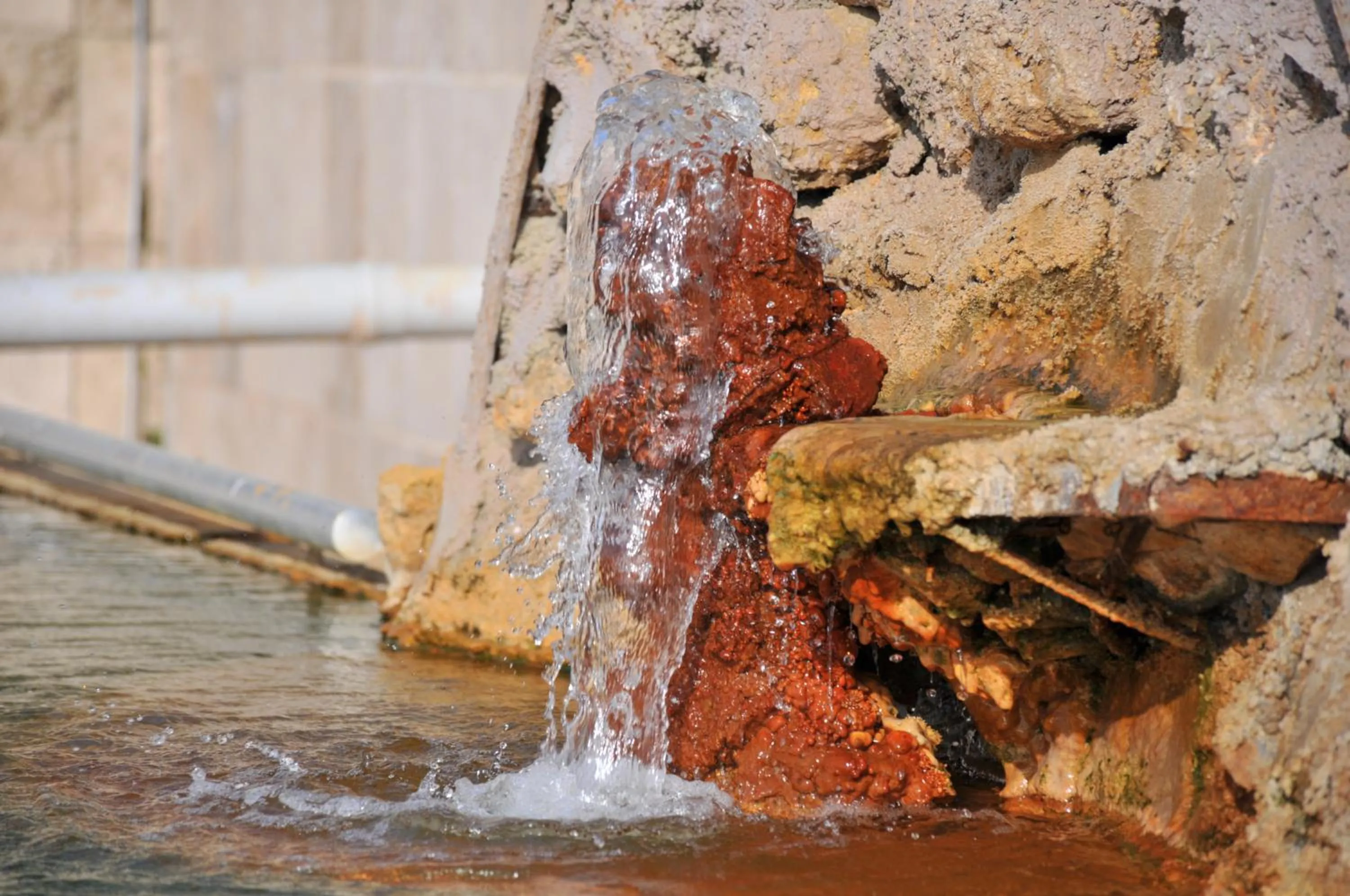 Swimming pool in Halıcı Hotel Resort & SPA